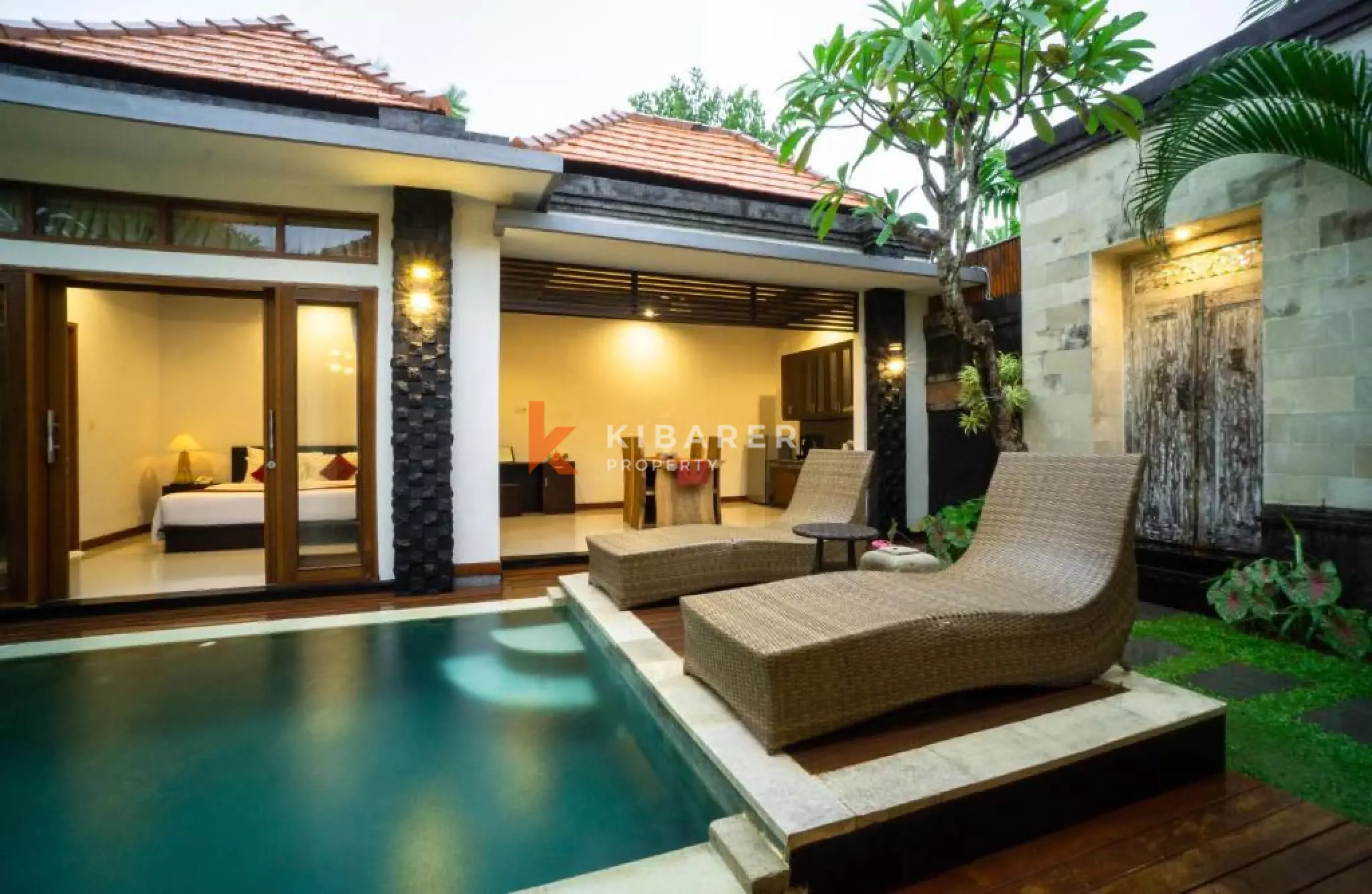Cozy One-Bedroom Villa in West Side Sanur