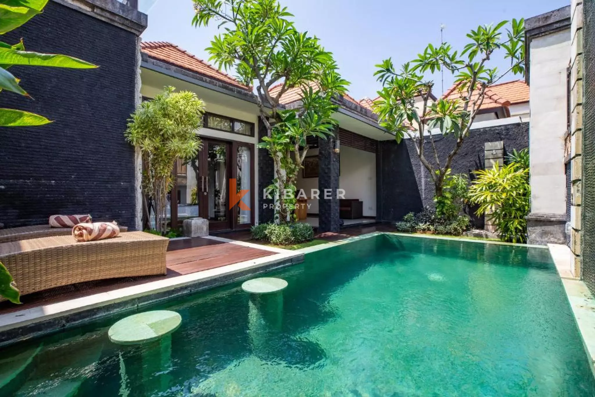 Cozy One-Bedroom Villa in West Side Sanur