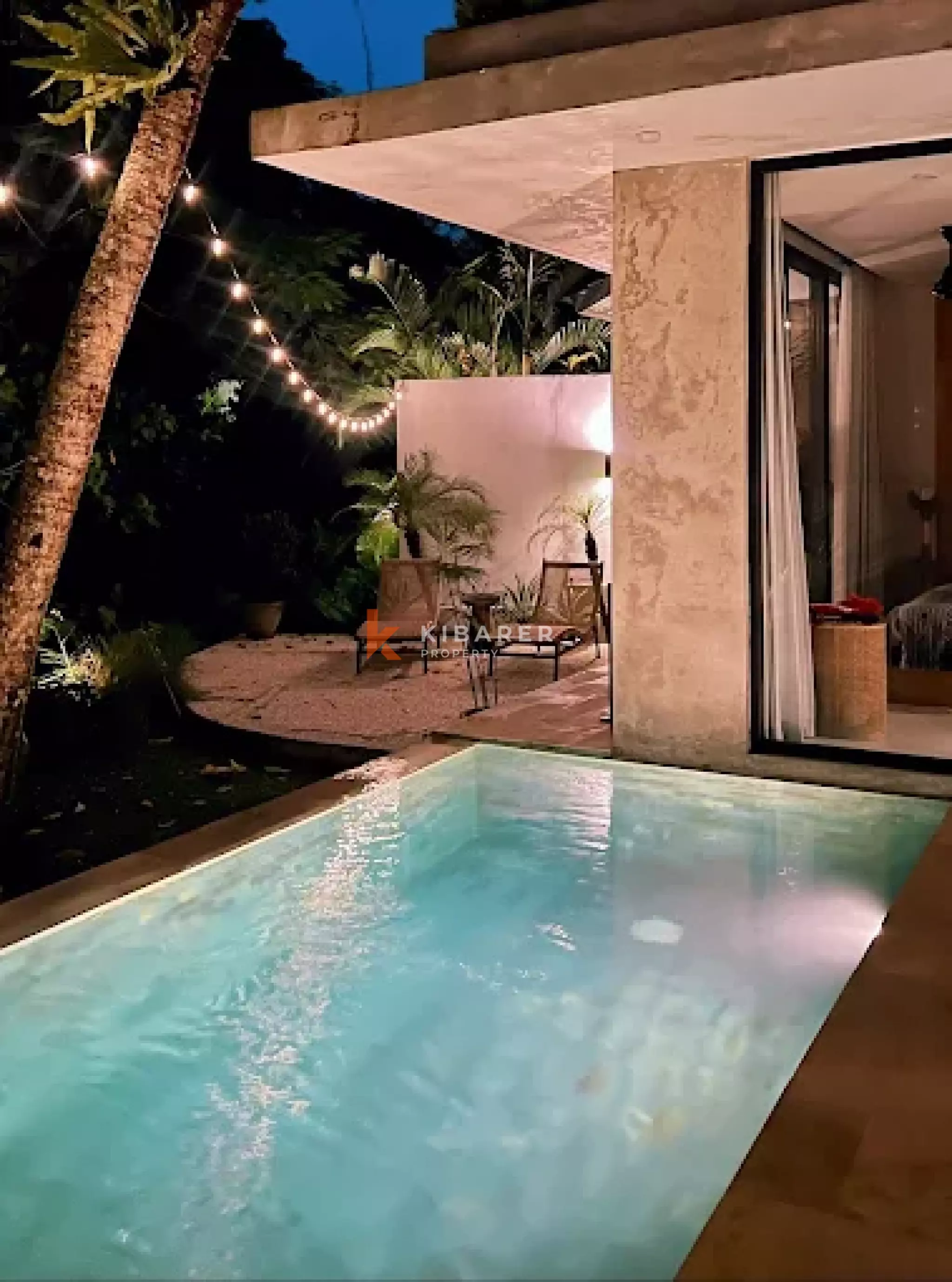 Jungle and River View Three Bedroom Villa in Tumbak Bayuh