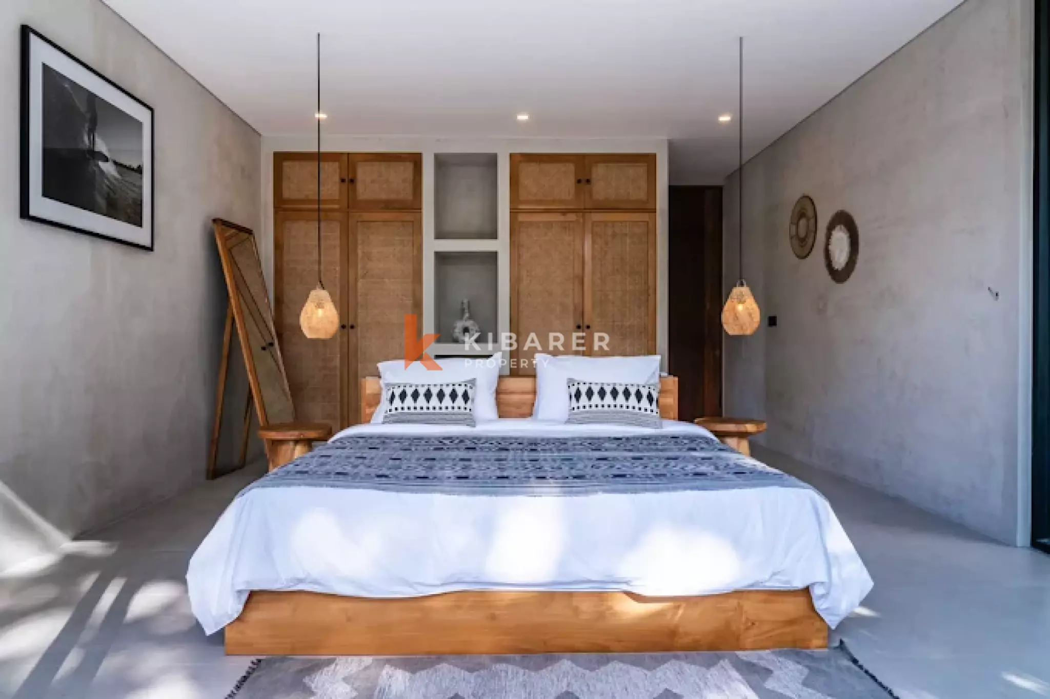 Jungle and River View Three Bedroom Villa in Tumbak Bayuh