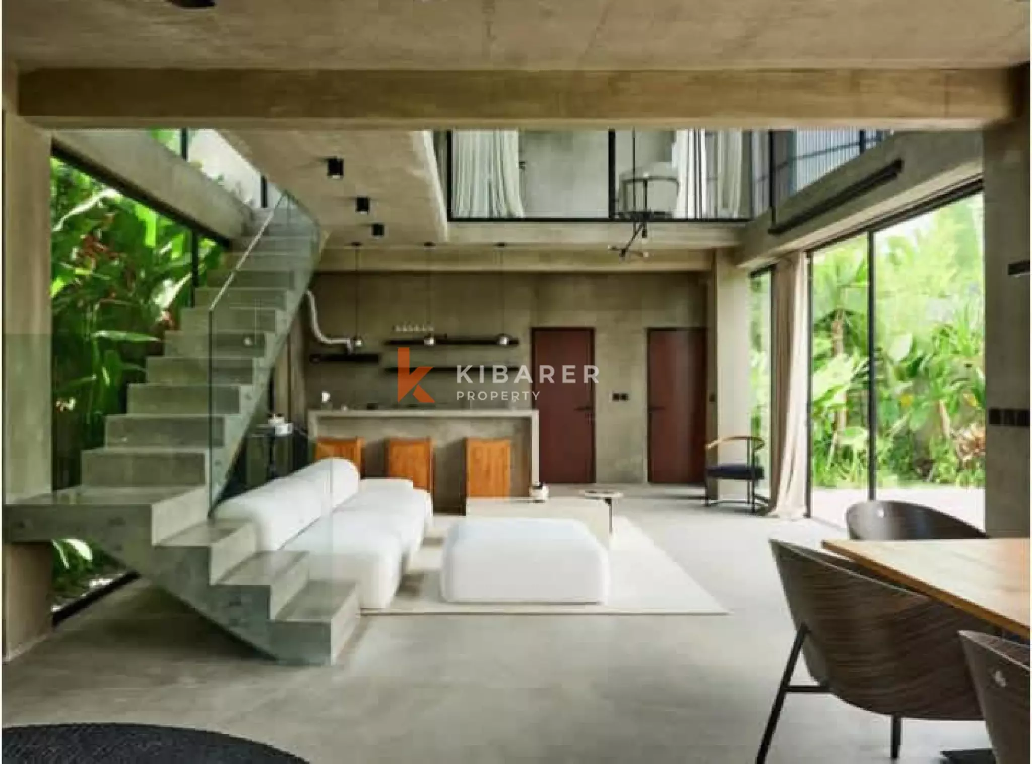 ELEGANCE THREE BEDROOM VILLA IN BUDUK NORH CANGGU