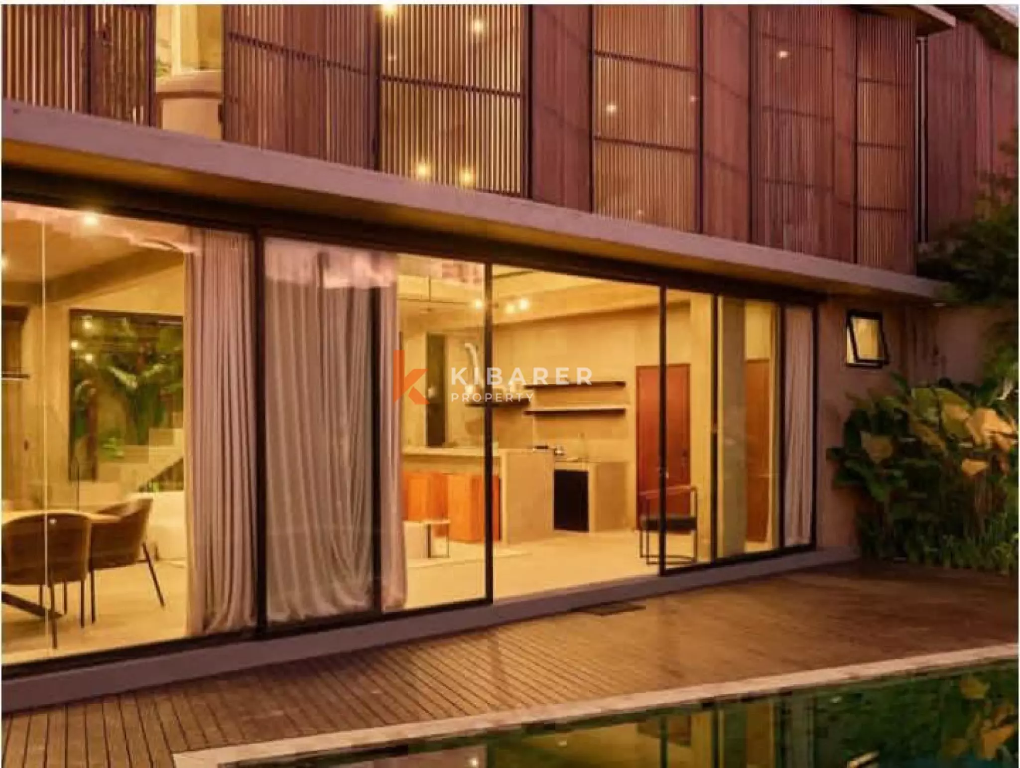 ELEGANCE THREE BEDROOM VILLA IN BUDUK NORH CANGGU