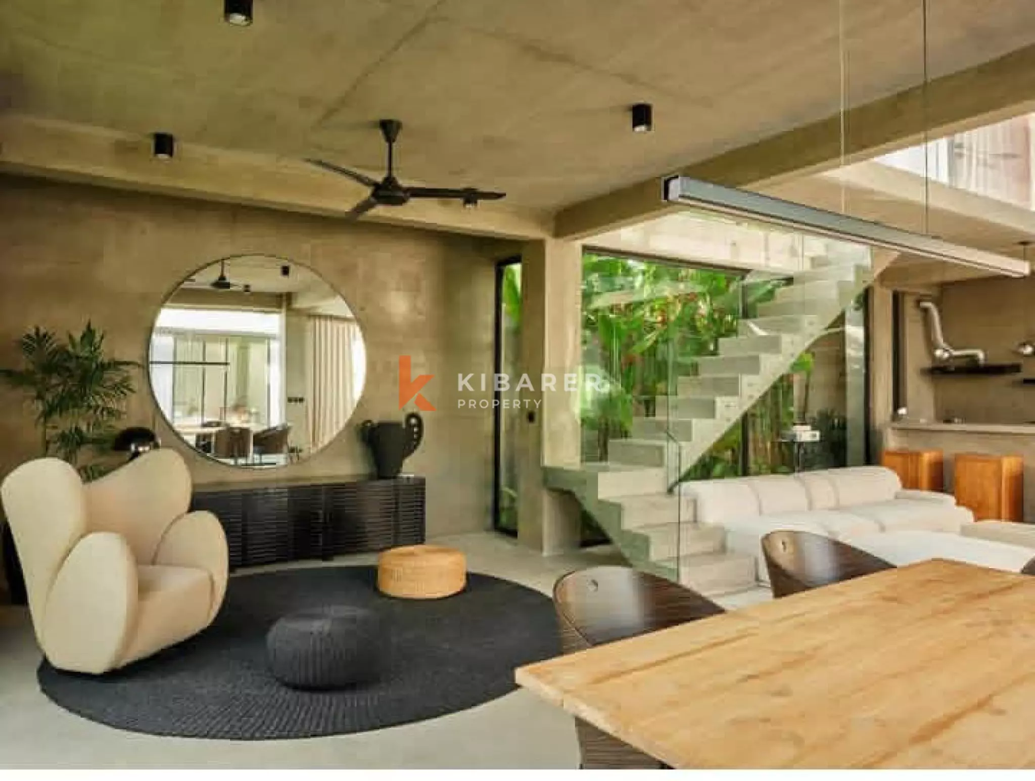 ELEGANCE THREE BEDROOM VILLA IN BUDUK NORH CANGGU