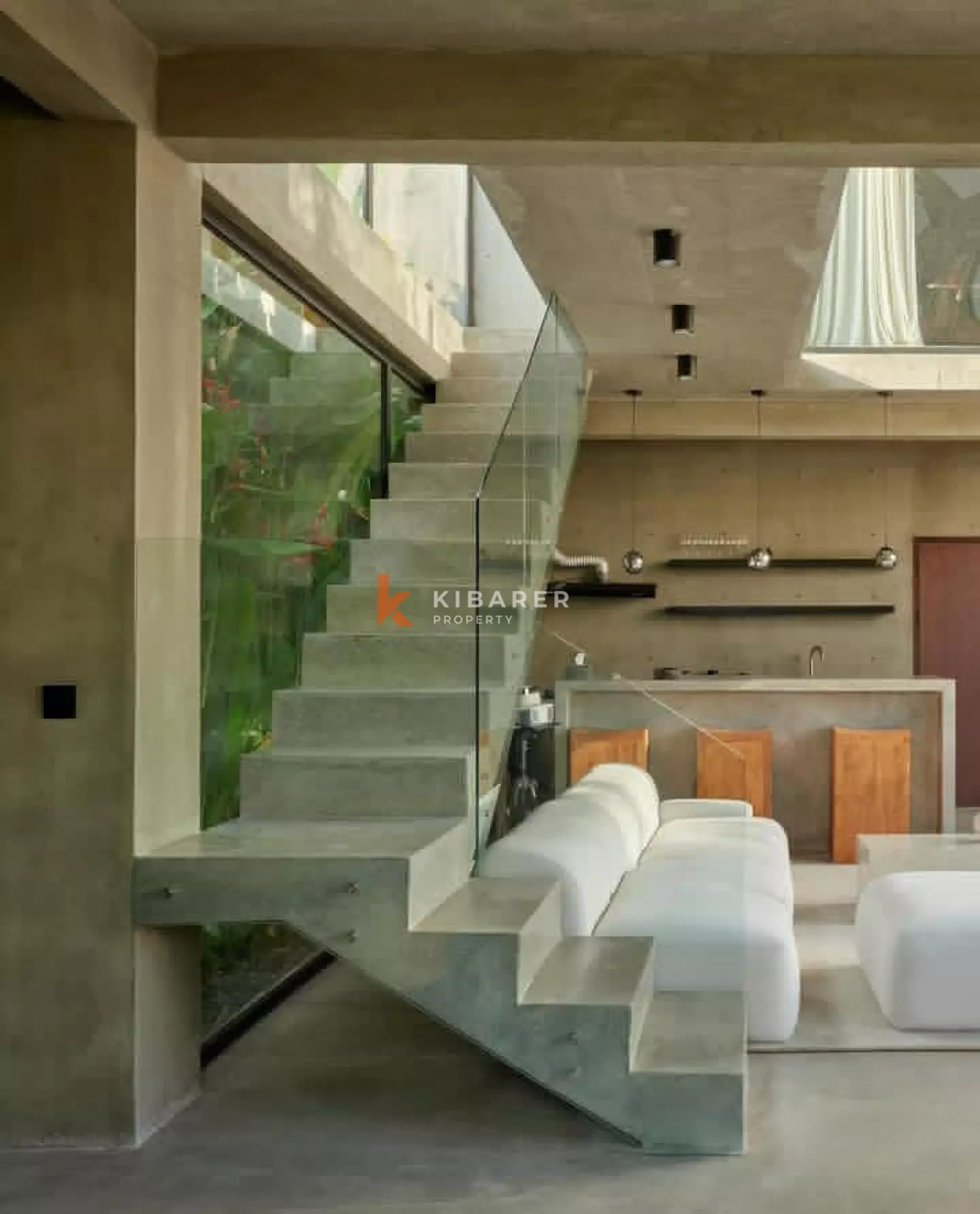 ELEGANCE THREE BEDROOM VILLA IN BUDUK NORH CANGGU