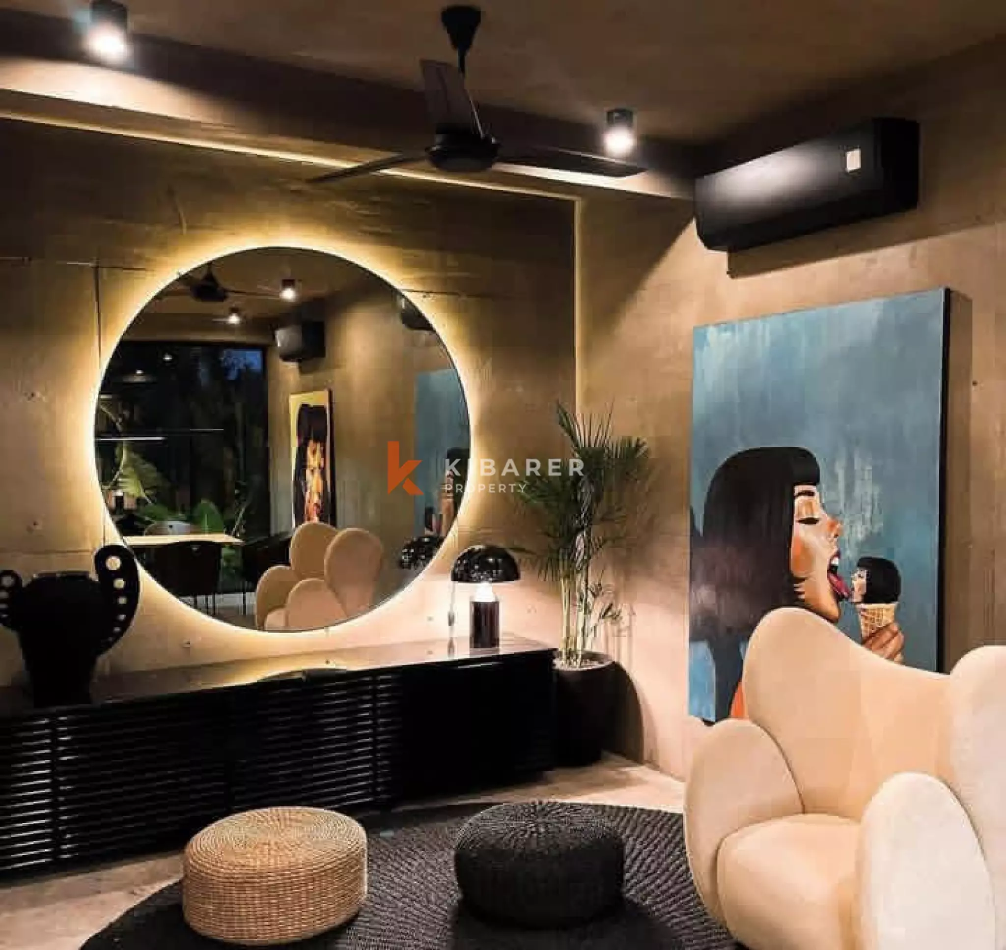 ELEGANCE THREE BEDROOM VILLA IN BUDUK NORH CANGGU