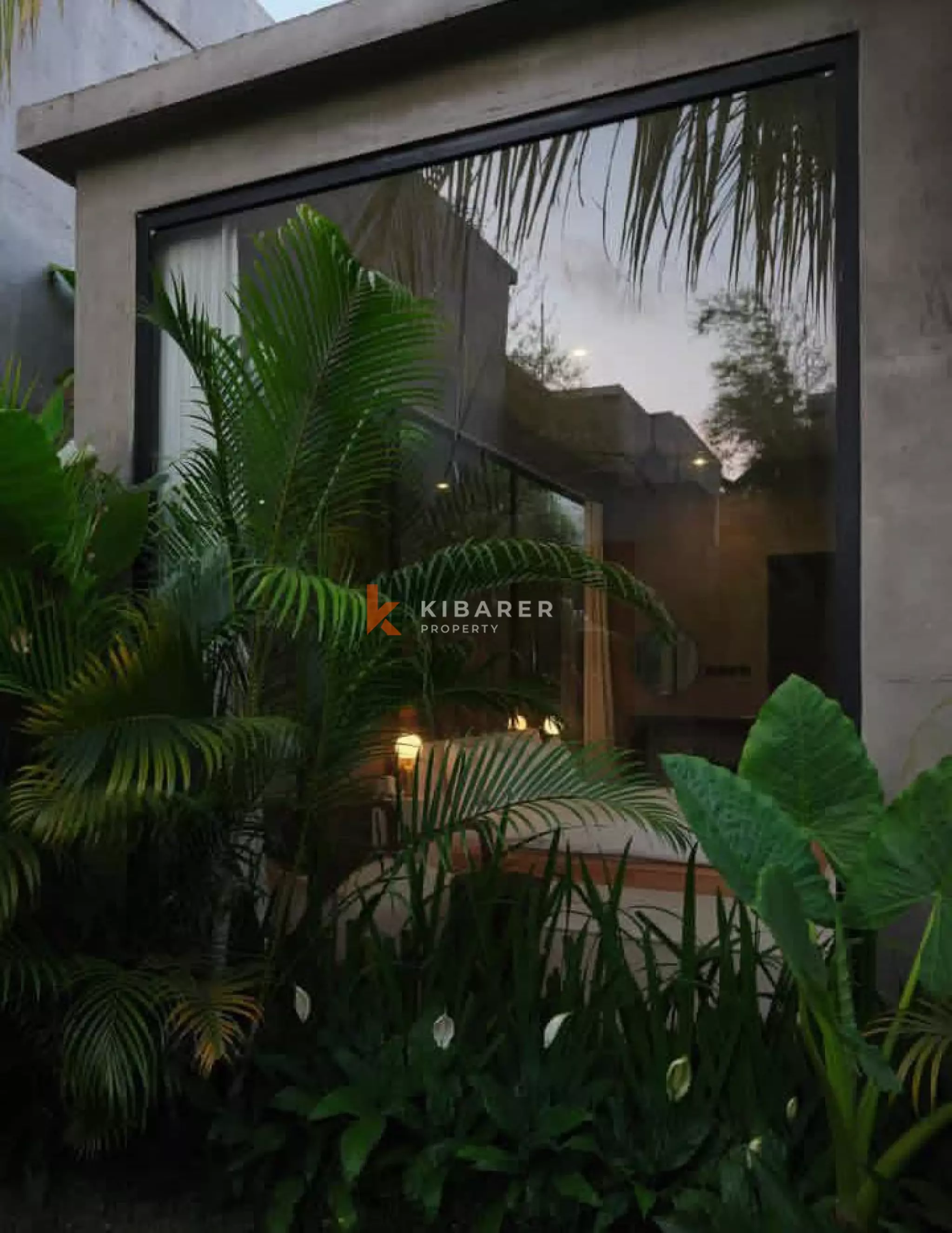 ELEGANCE THREE BEDROOM VILLA IN BUDUK NORH CANGGU