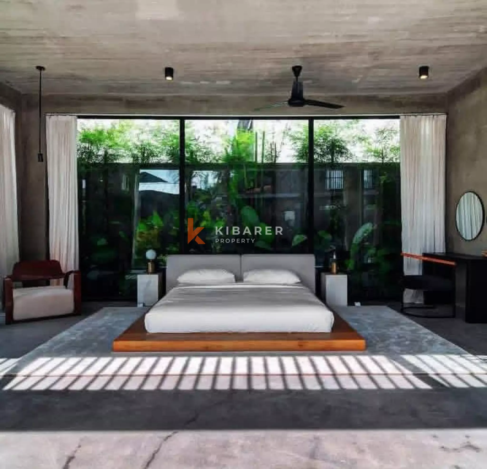 ELEGANCE THREE BEDROOM VILLA IN BUDUK NORH CANGGU