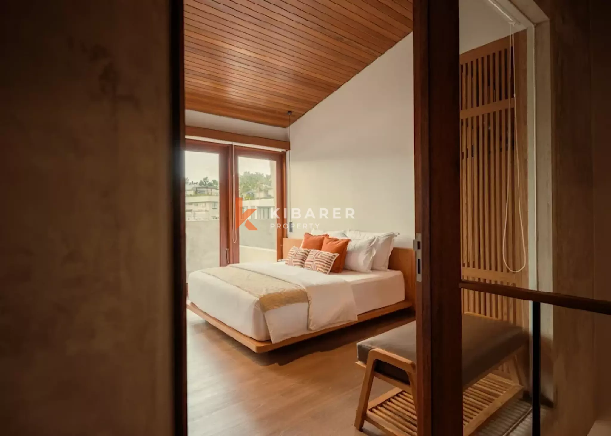 Charming Two Bedroom Brand New Villa in Babakan