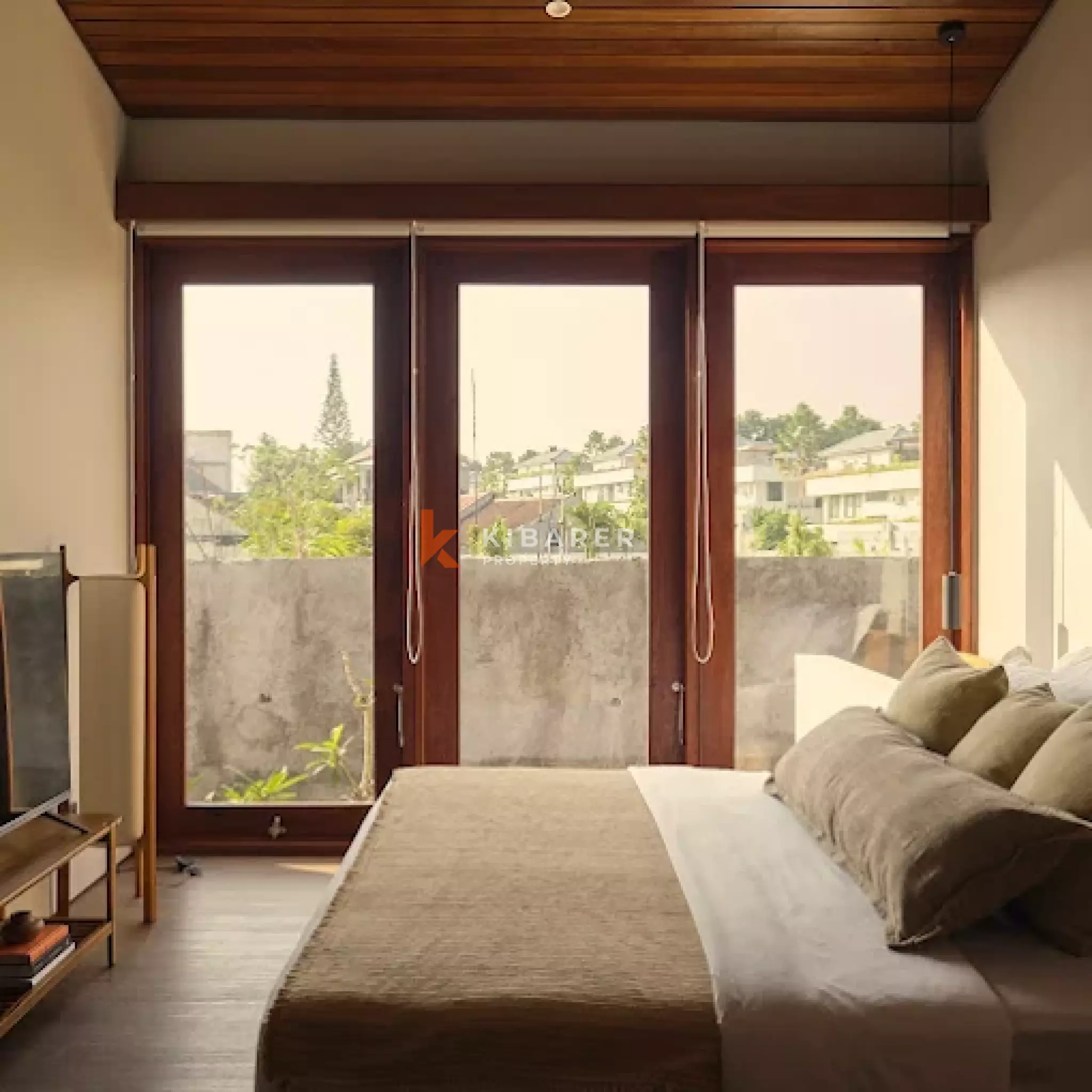 Charming Two Bedroom Brand New Villa in Babakan