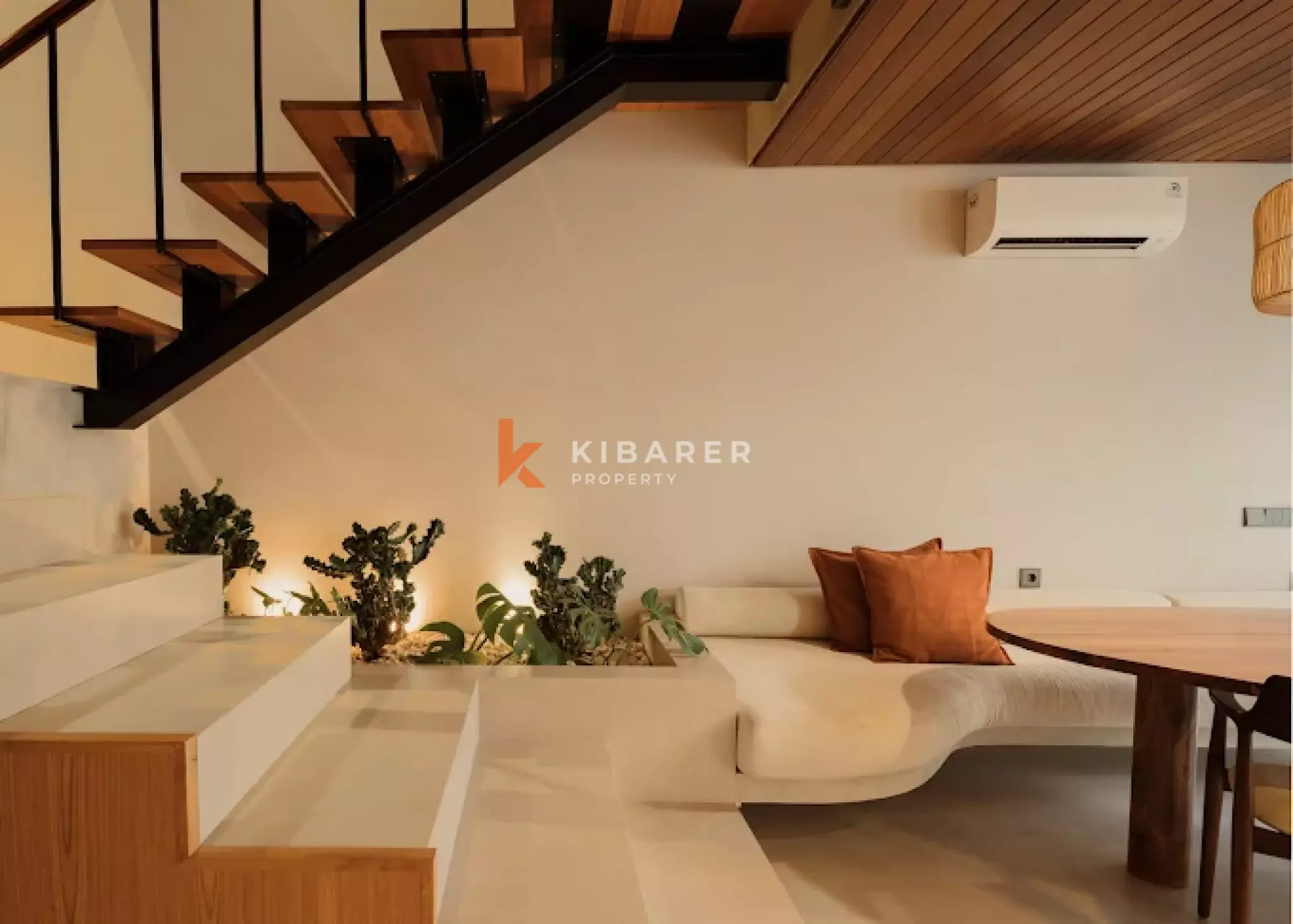 Charming Two Bedroom Brand New Villa in Babakan