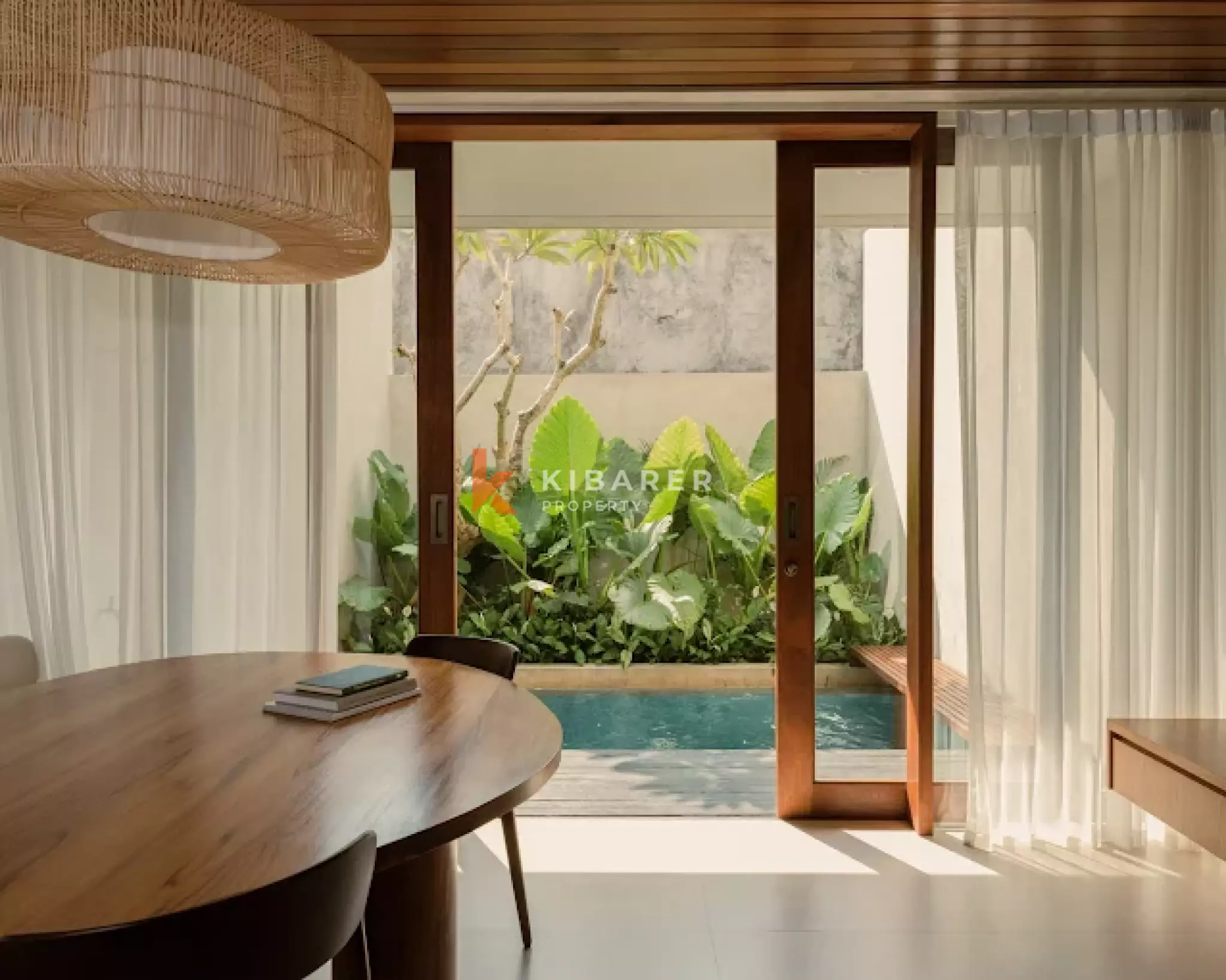 Charming Two Bedroom Brand New Villa in Babakan