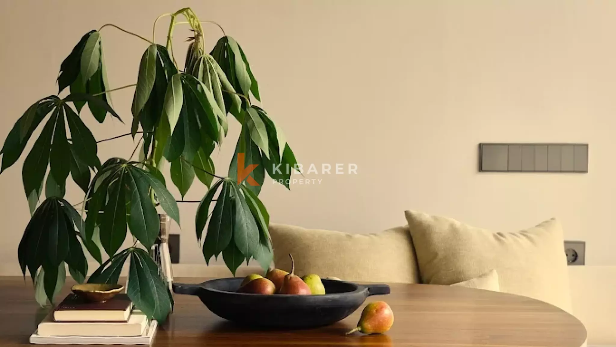 Charming Two Bedroom Brand New Villa in Babakan