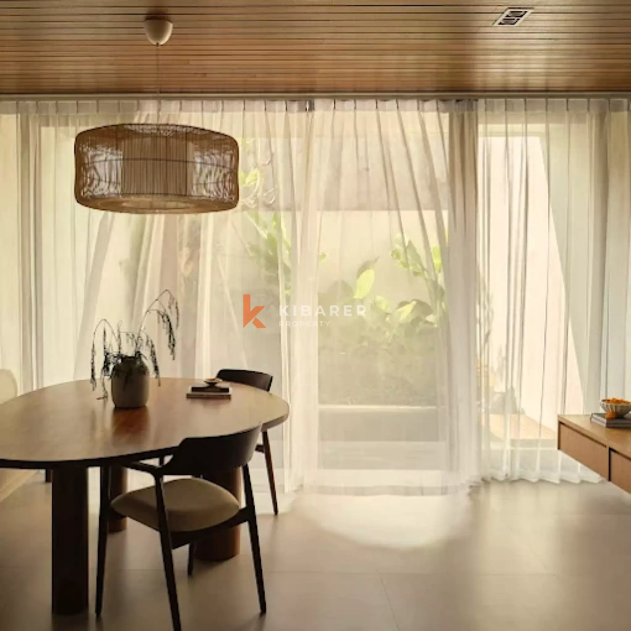 Charming Two Bedroom Brand New Villa in Babakan