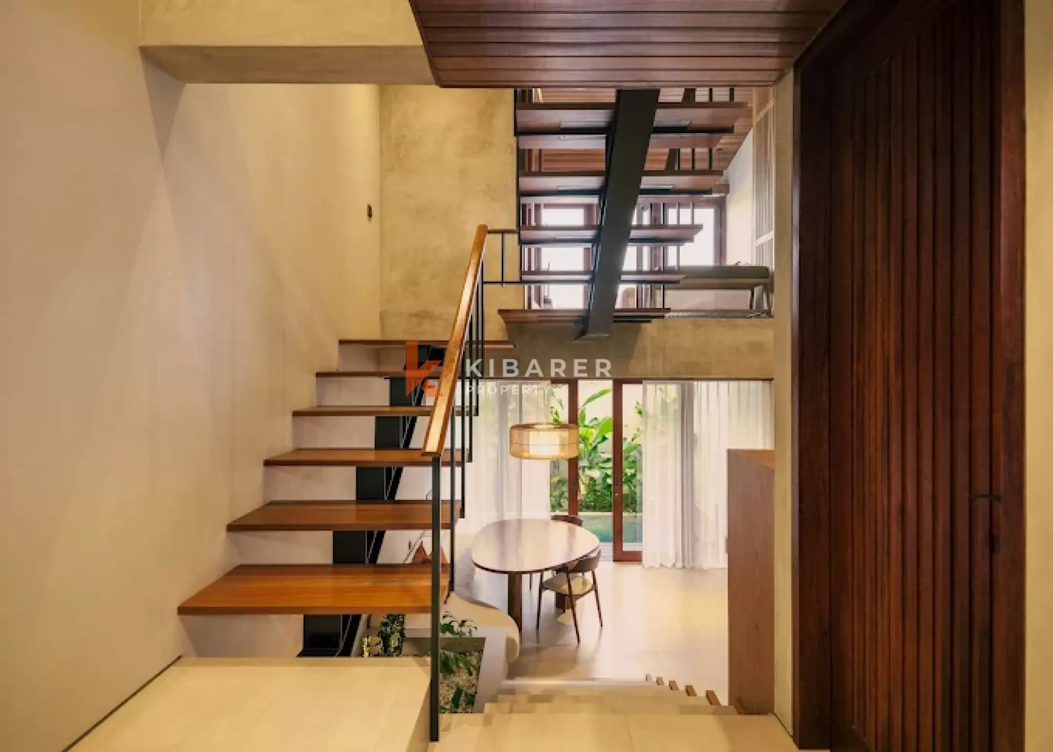 Charming Two Bedroom Brand New Villa in Babakan