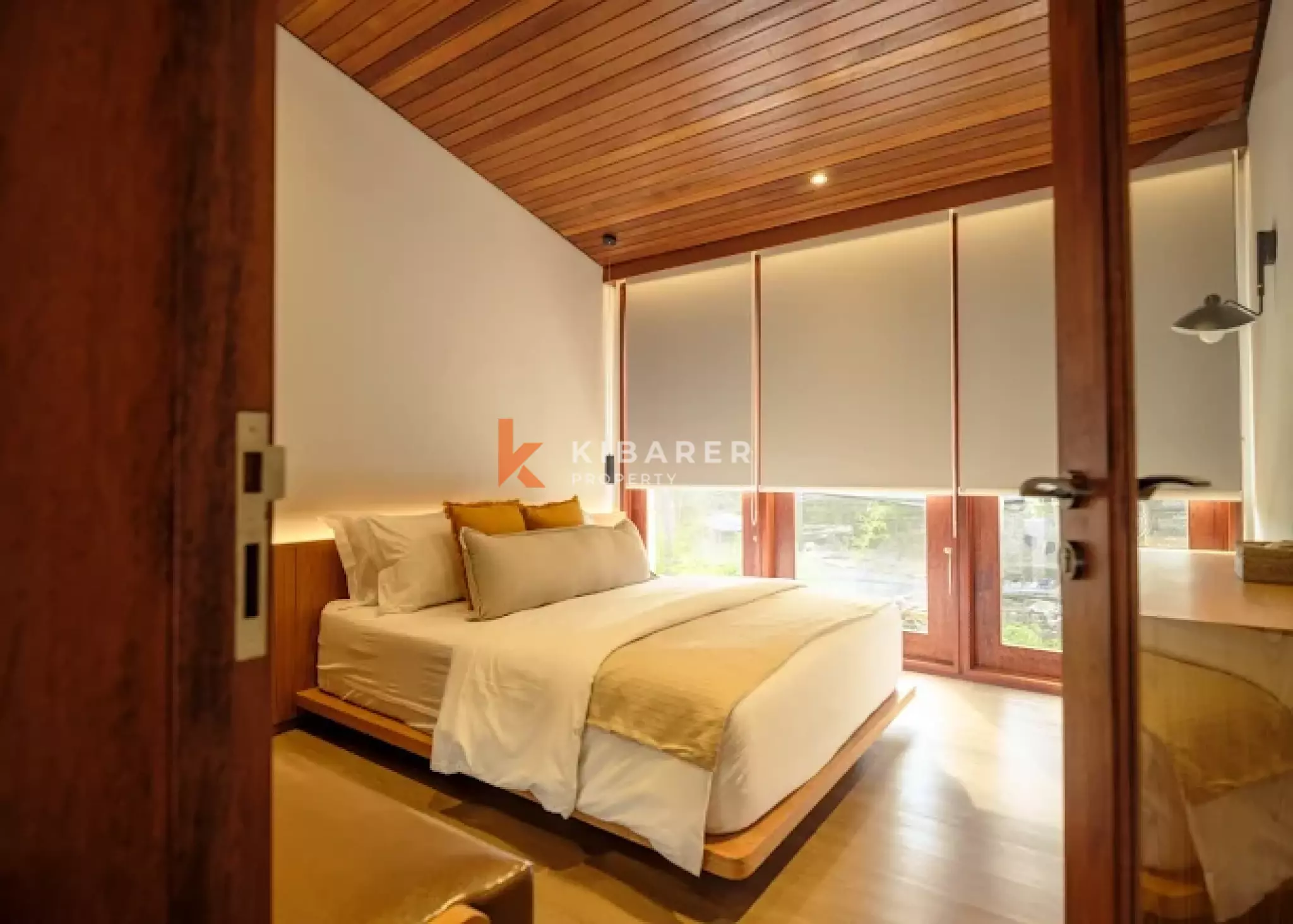 Charming Two Bedroom Brand New Villa in Babakan