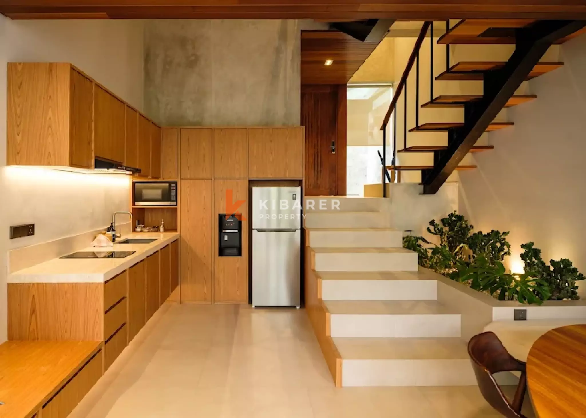 Charming Two Bedroom Brand New Villa in Babakan