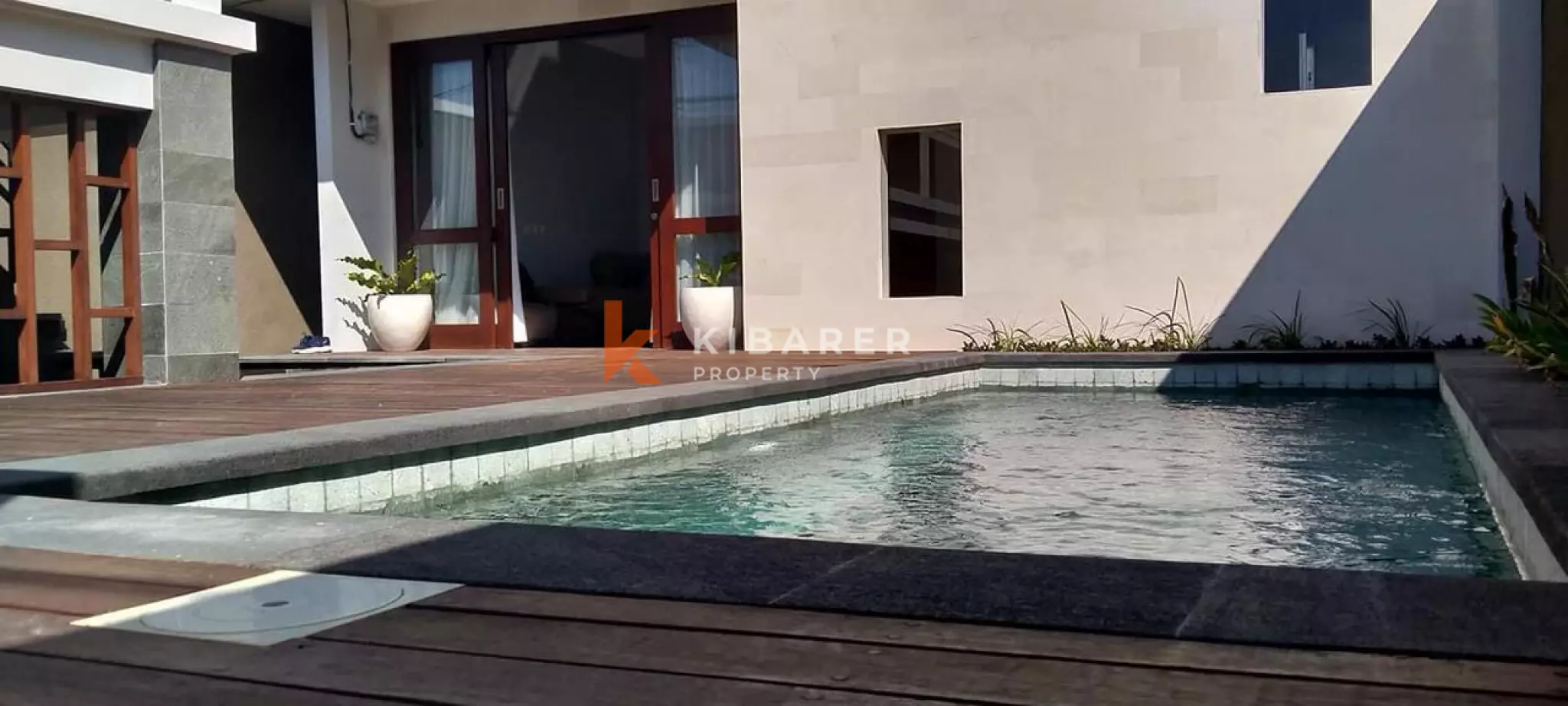 Charming Three-Bedroom Villa in Breezy Ungasan Hill Area