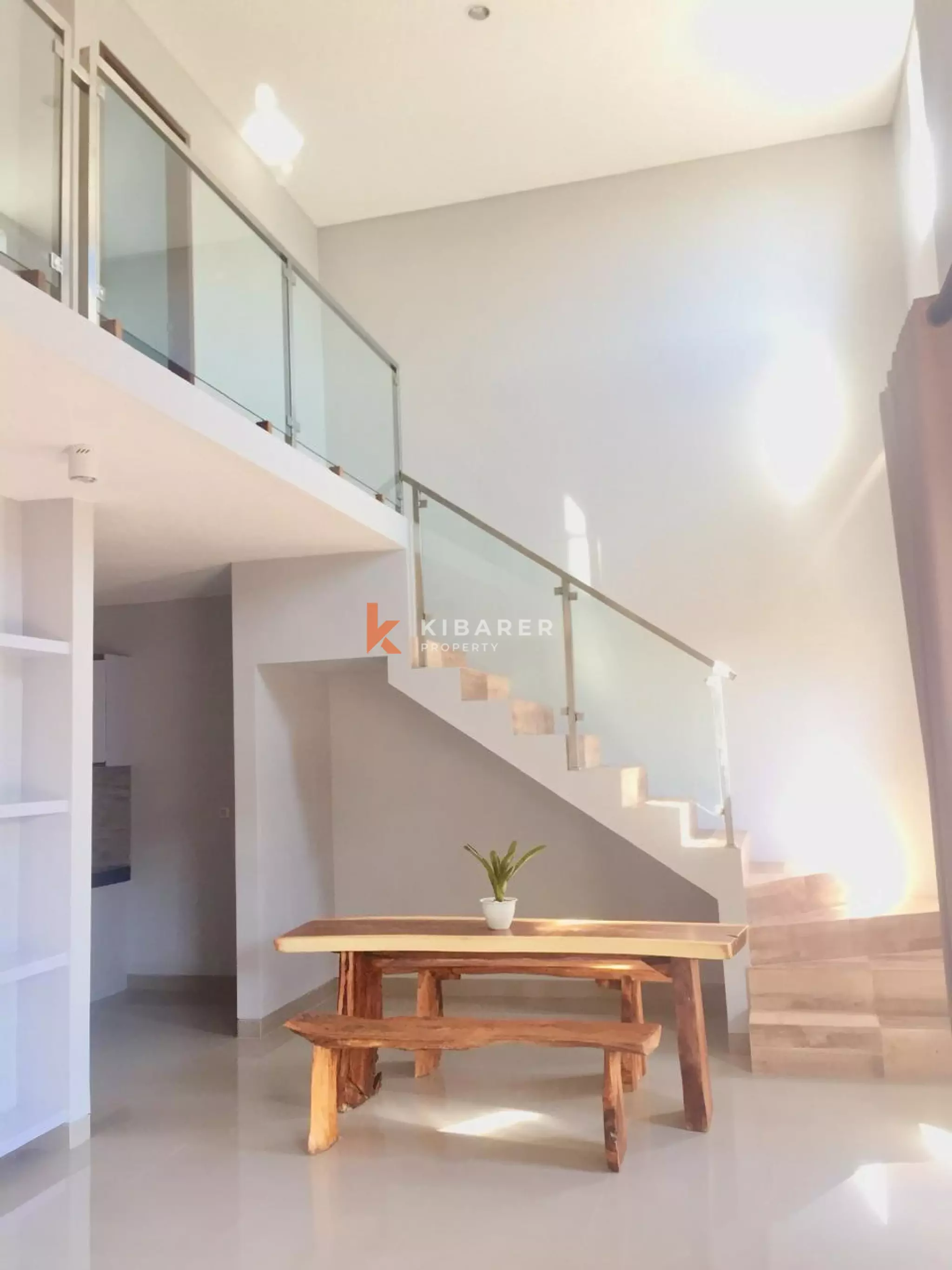 Charming Three-Bedroom Villa in Breezy Ungasan Hill Area