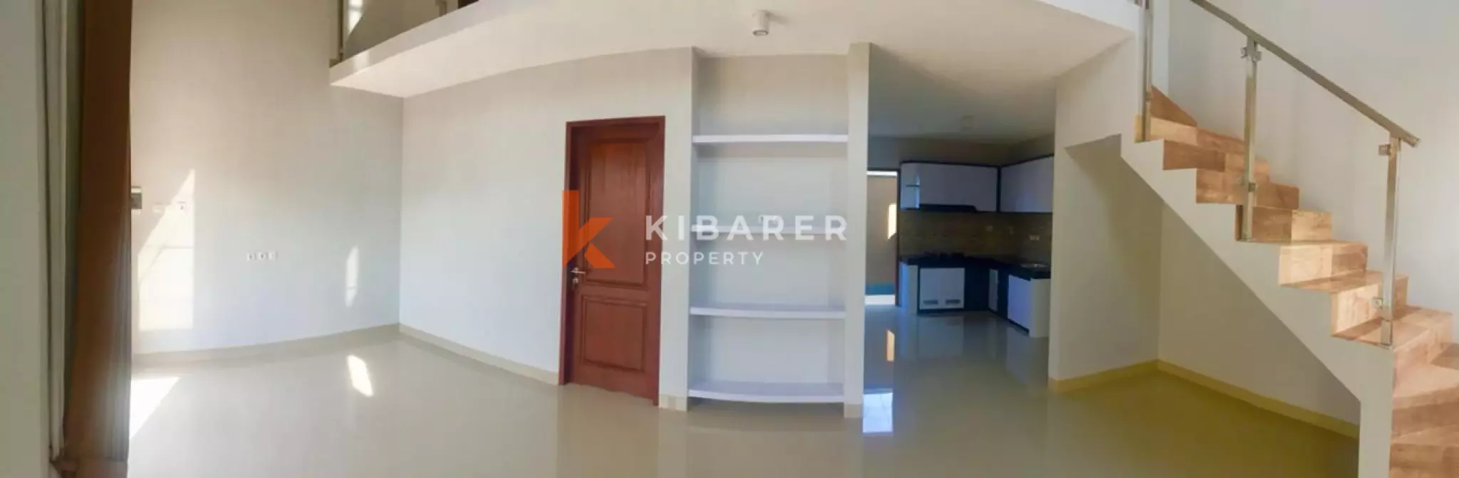 Charming Three-Bedroom Villa in Breezy Ungasan Hill Area