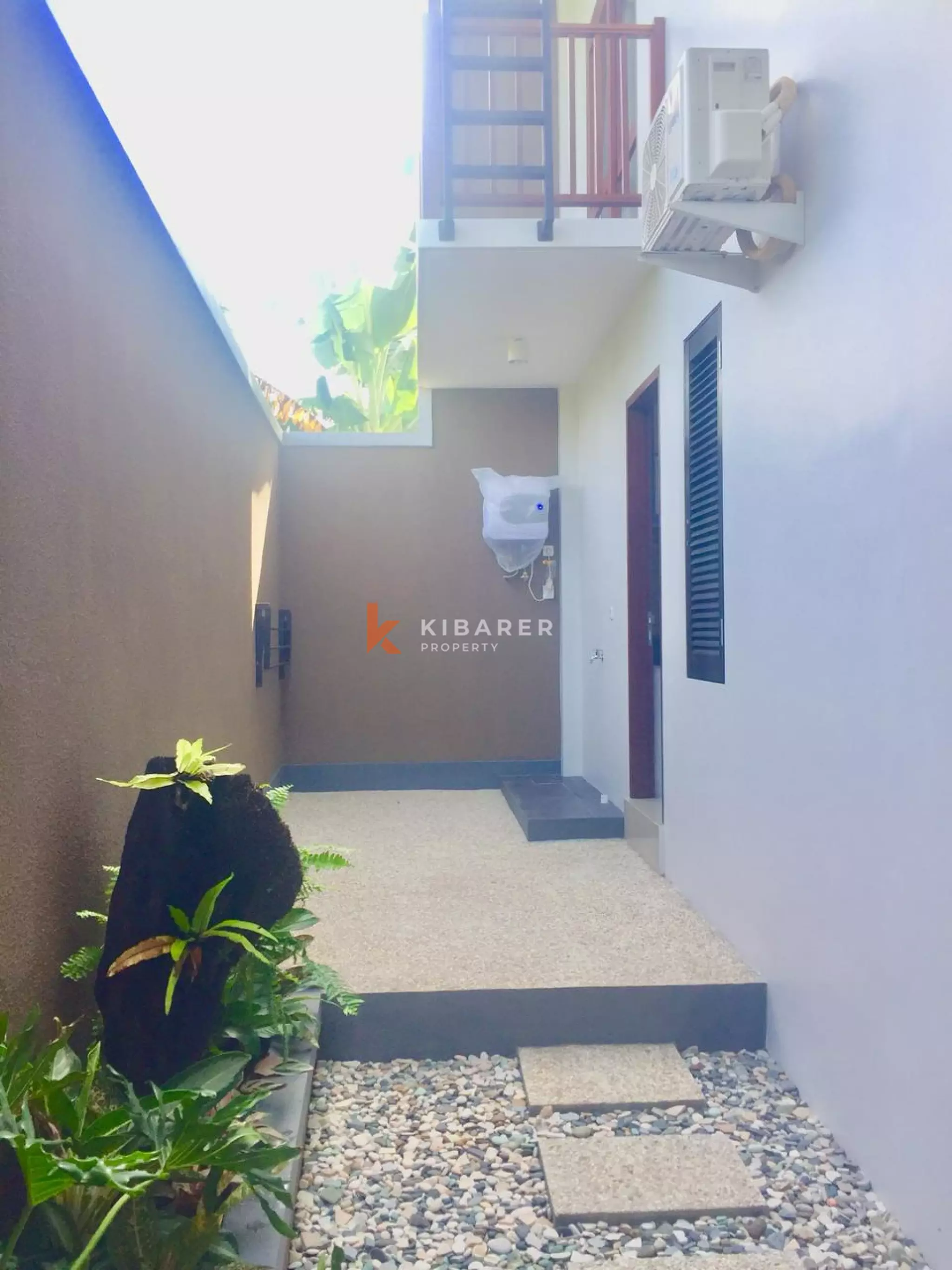 Charming Three-Bedroom Villa in Breezy Ungasan Hill Area