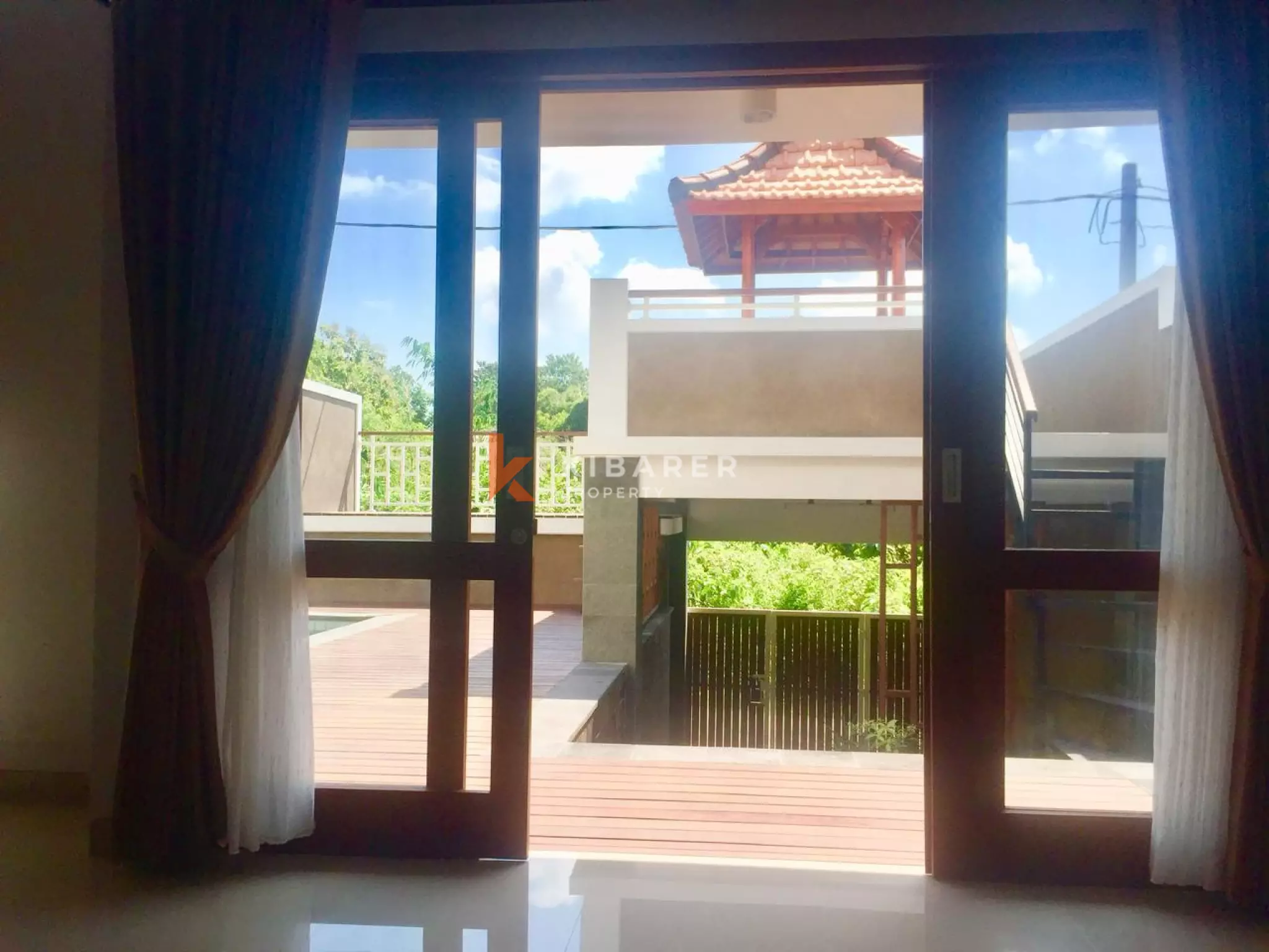 Charming Three-Bedroom Villa in Breezy Ungasan Hill Area