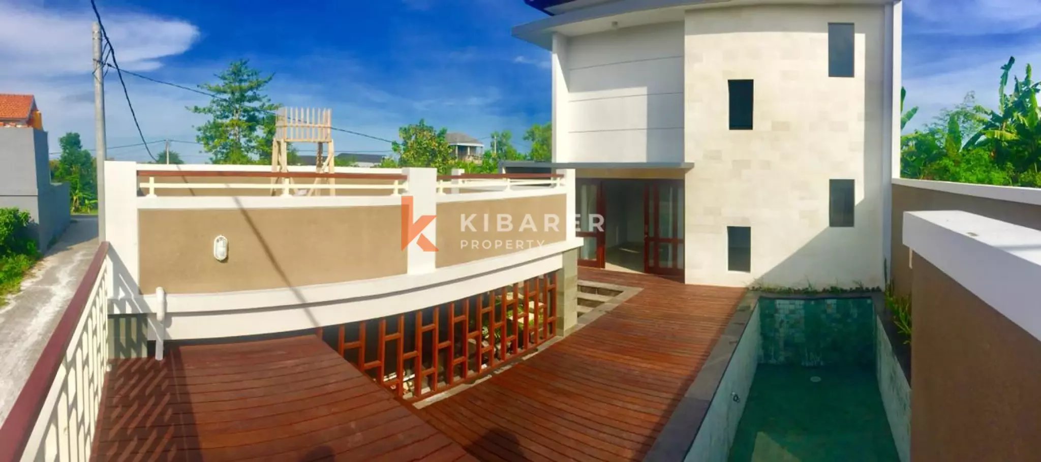 Charming Three-Bedroom Villa in Breezy Ungasan Hill Area