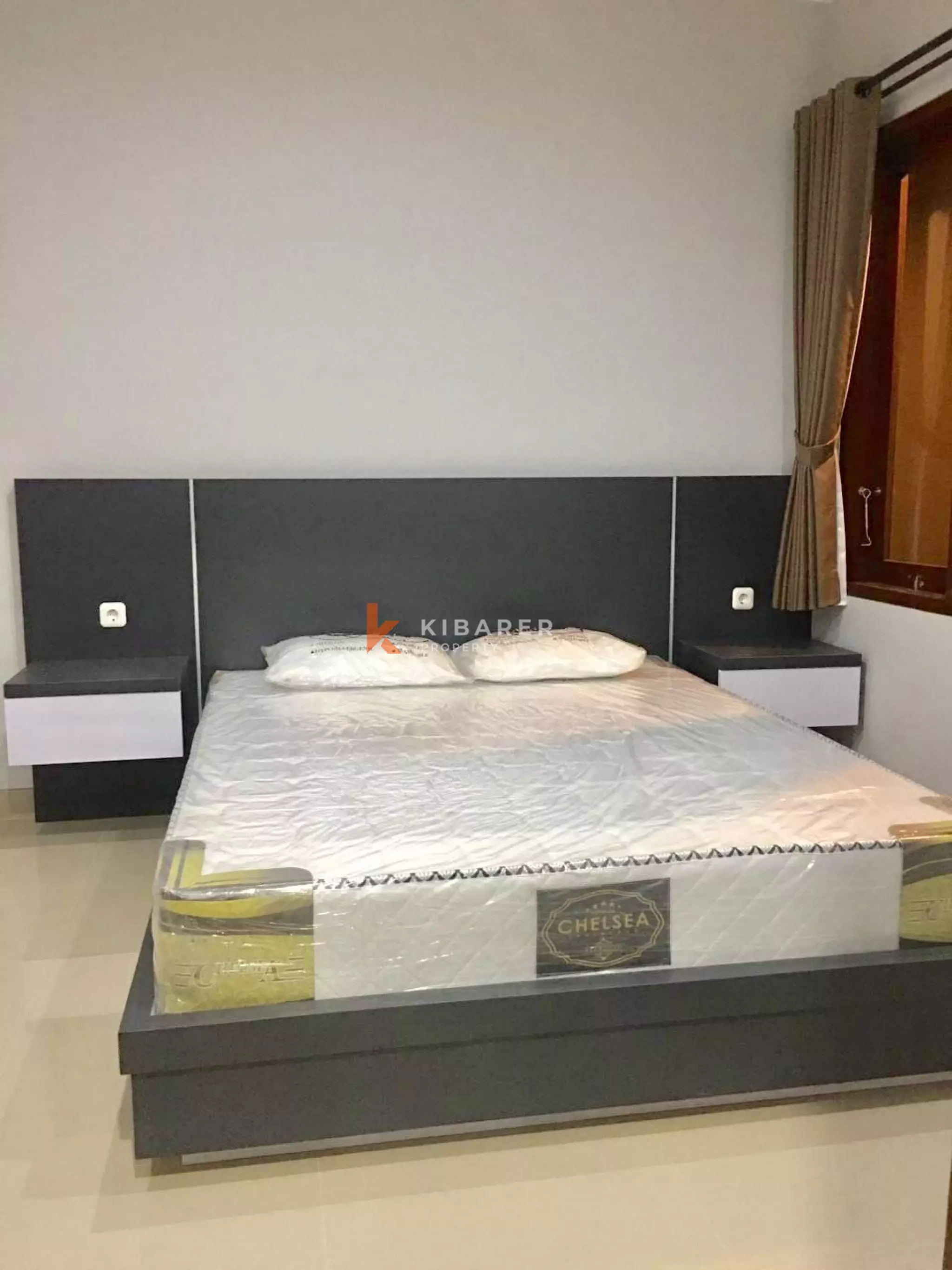 Charming Three-Bedroom Villa in Breezy Ungasan Hill Area