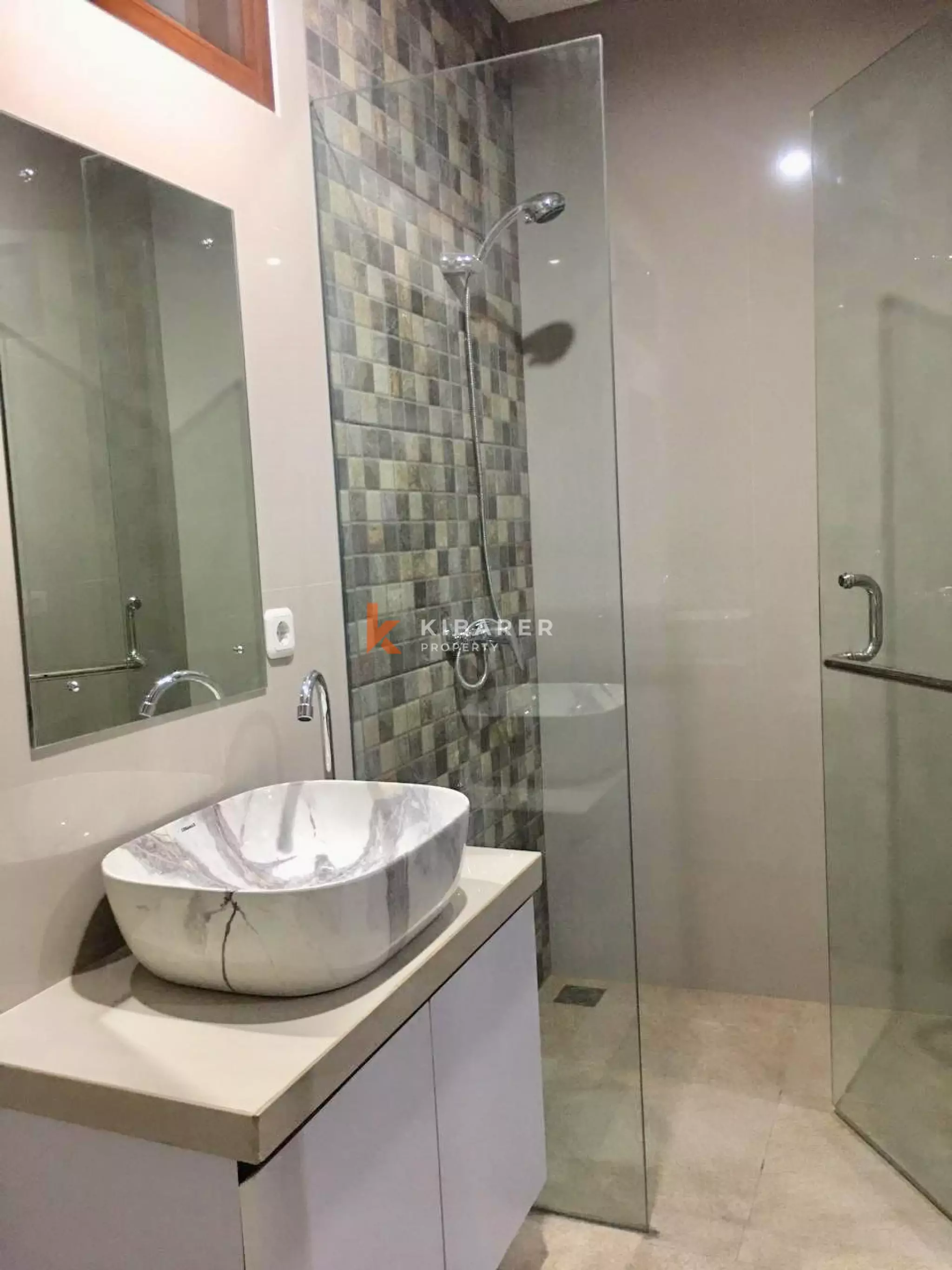 Charming Three-Bedroom Villa in Breezy Ungasan Hill Area