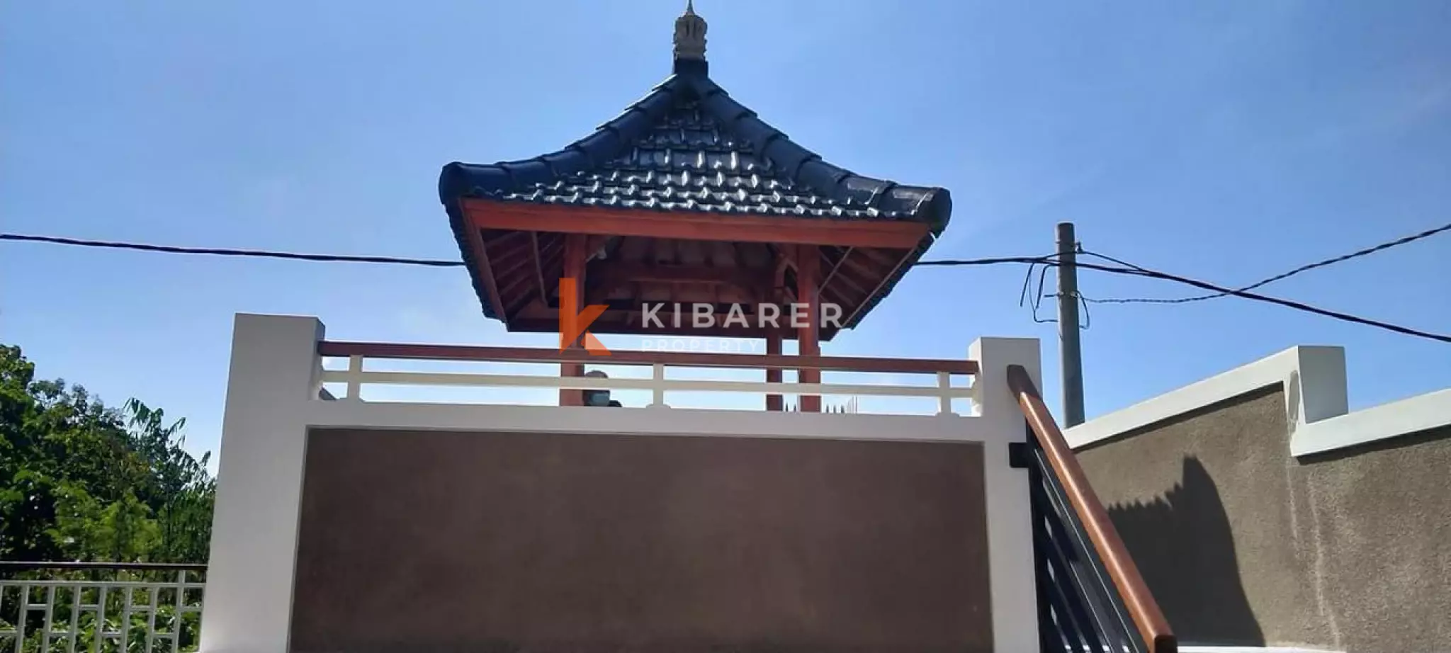 Charming Three-Bedroom Villa in Breezy Ungasan Hill Area