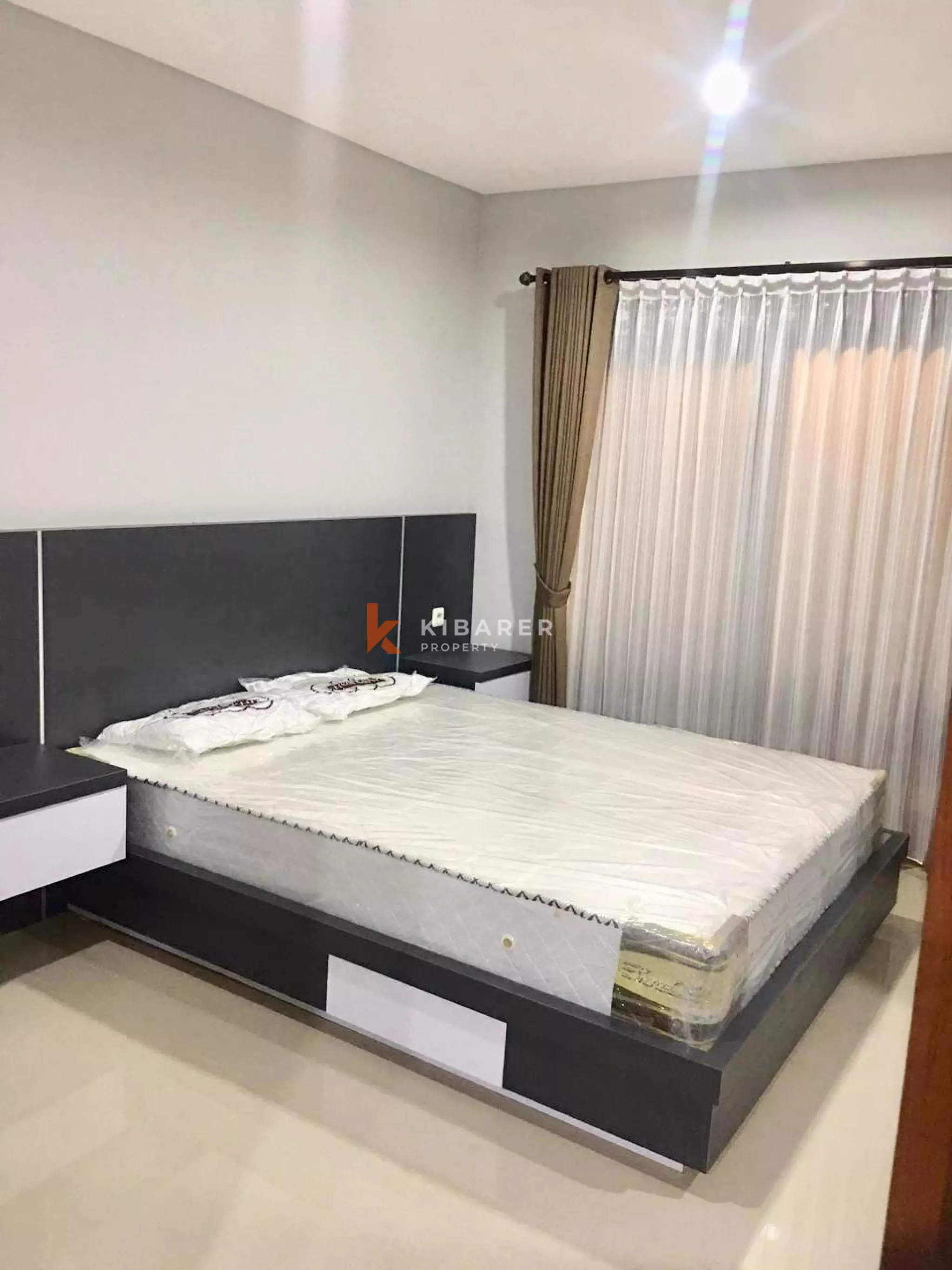 Charming Three-Bedroom Villa in Breezy Ungasan Hill Area