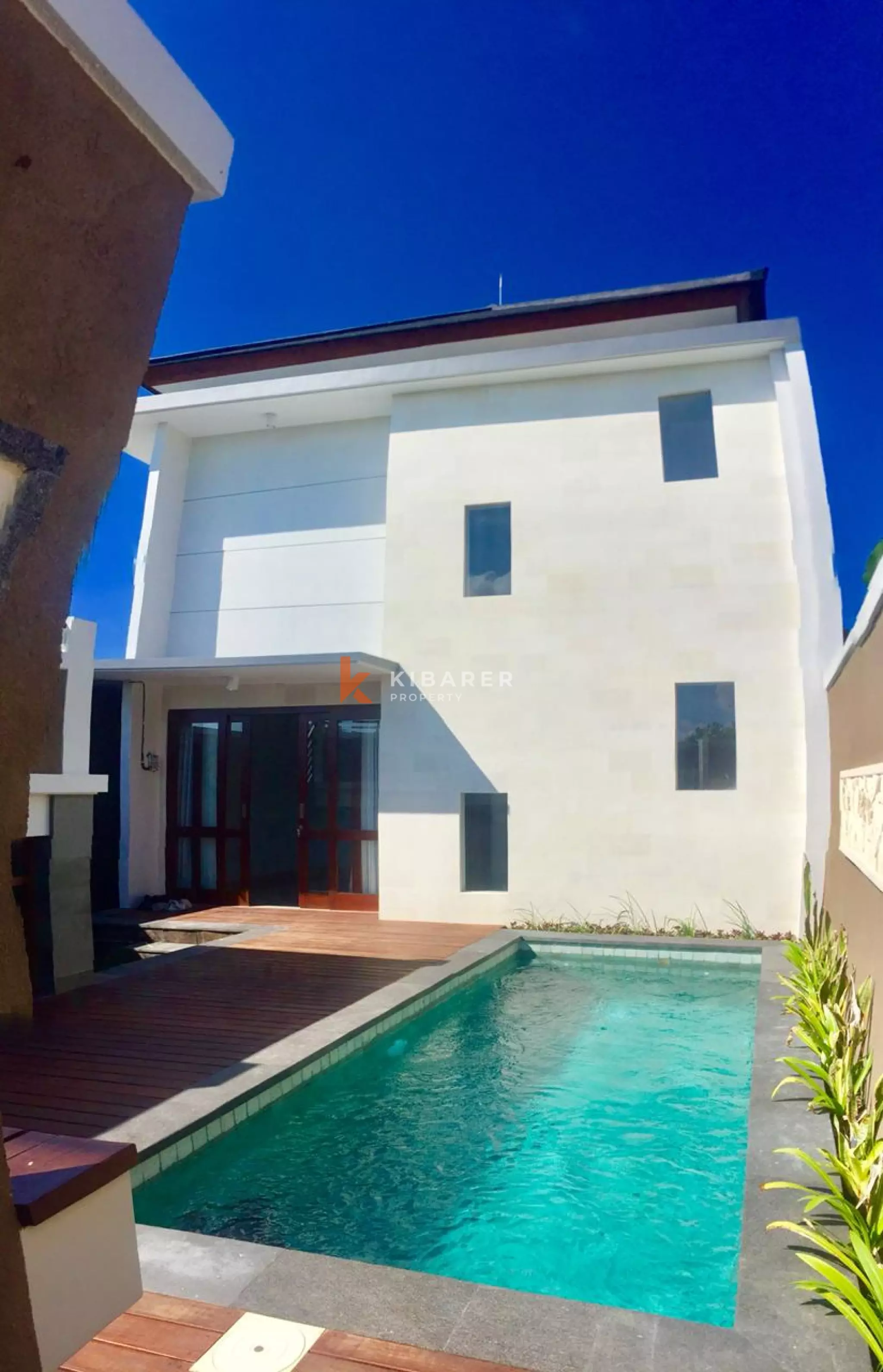 Charming Three-Bedroom Villa in Breezy Ungasan Hill Area