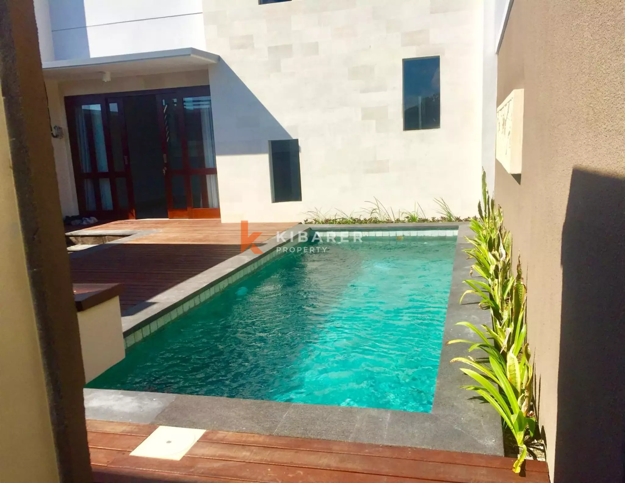 Charming Three-Bedroom Villa in Breezy Ungasan Hill Area