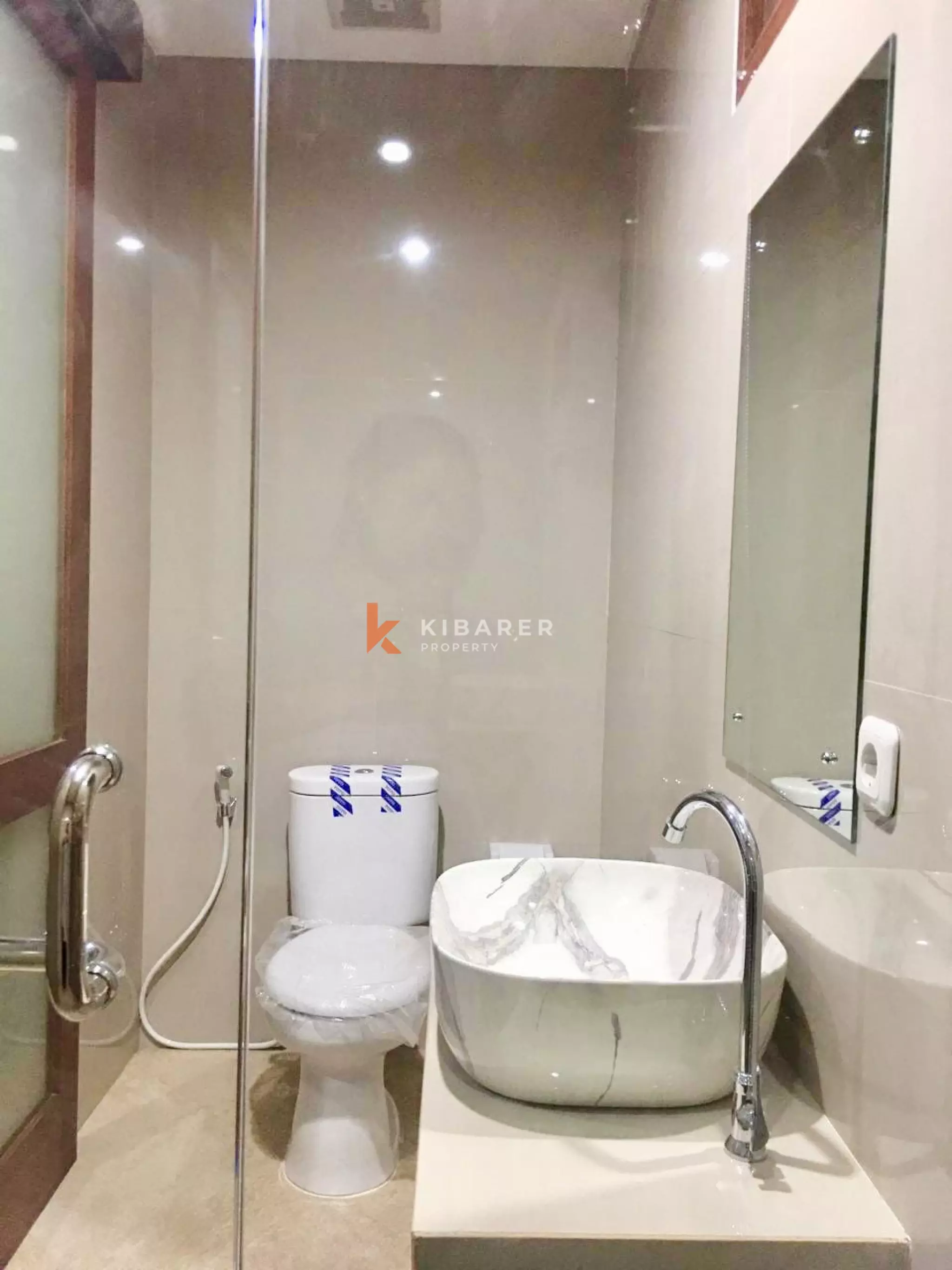 Charming Three-Bedroom Villa in Breezy Ungasan Hill Area