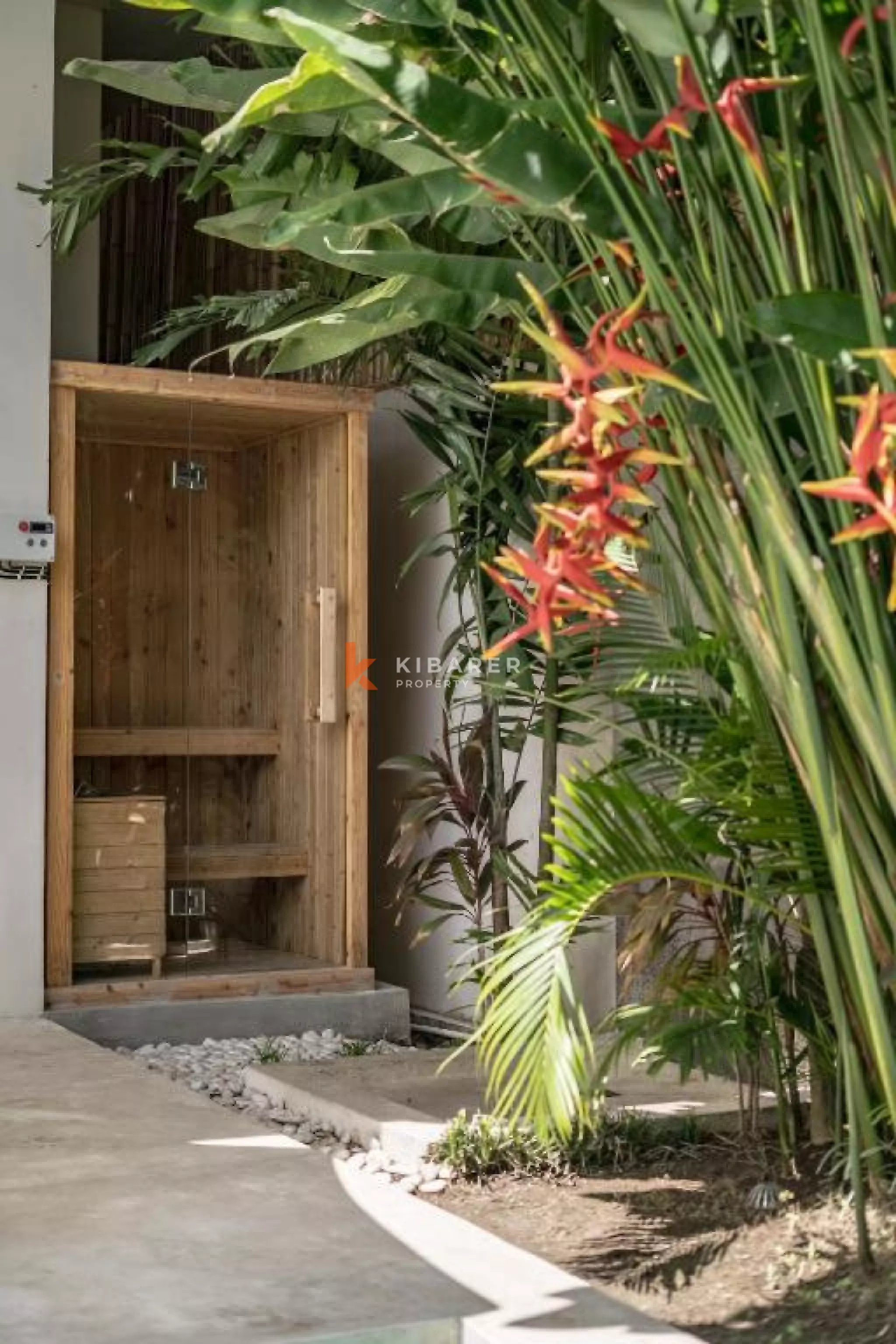 Luxury Three Bedroom Villa Hilltop Sea Views In Bingin