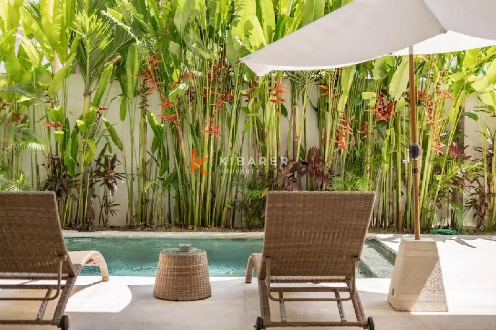 Luxury Three Bedroom Villa Hilltop Sea Views In Bingin