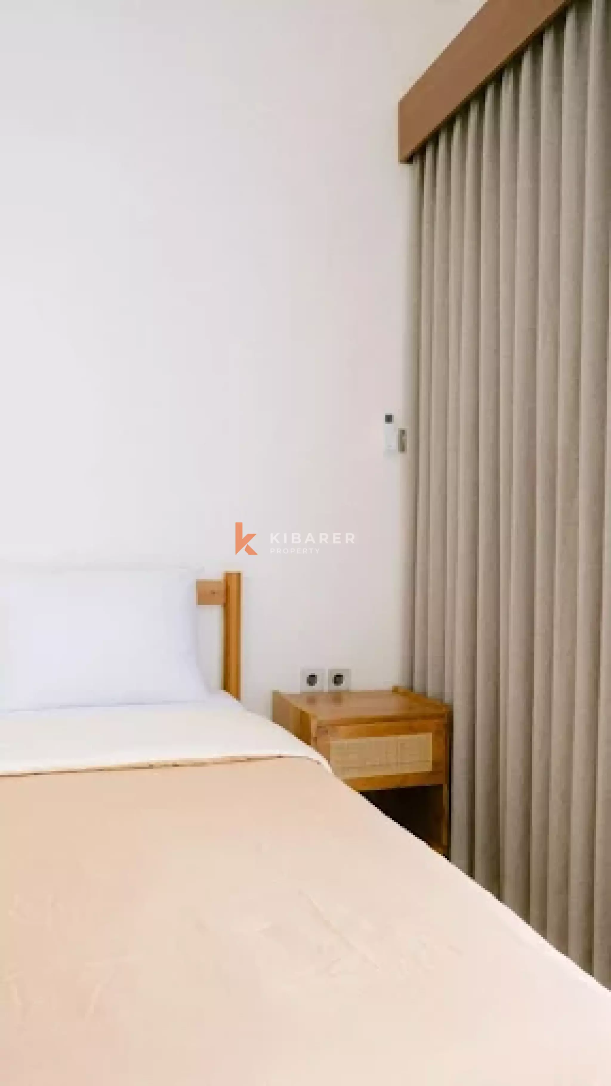 Cozy Rare Two-Bedroom Villa in Beachside Sanur  (available on June 2026)