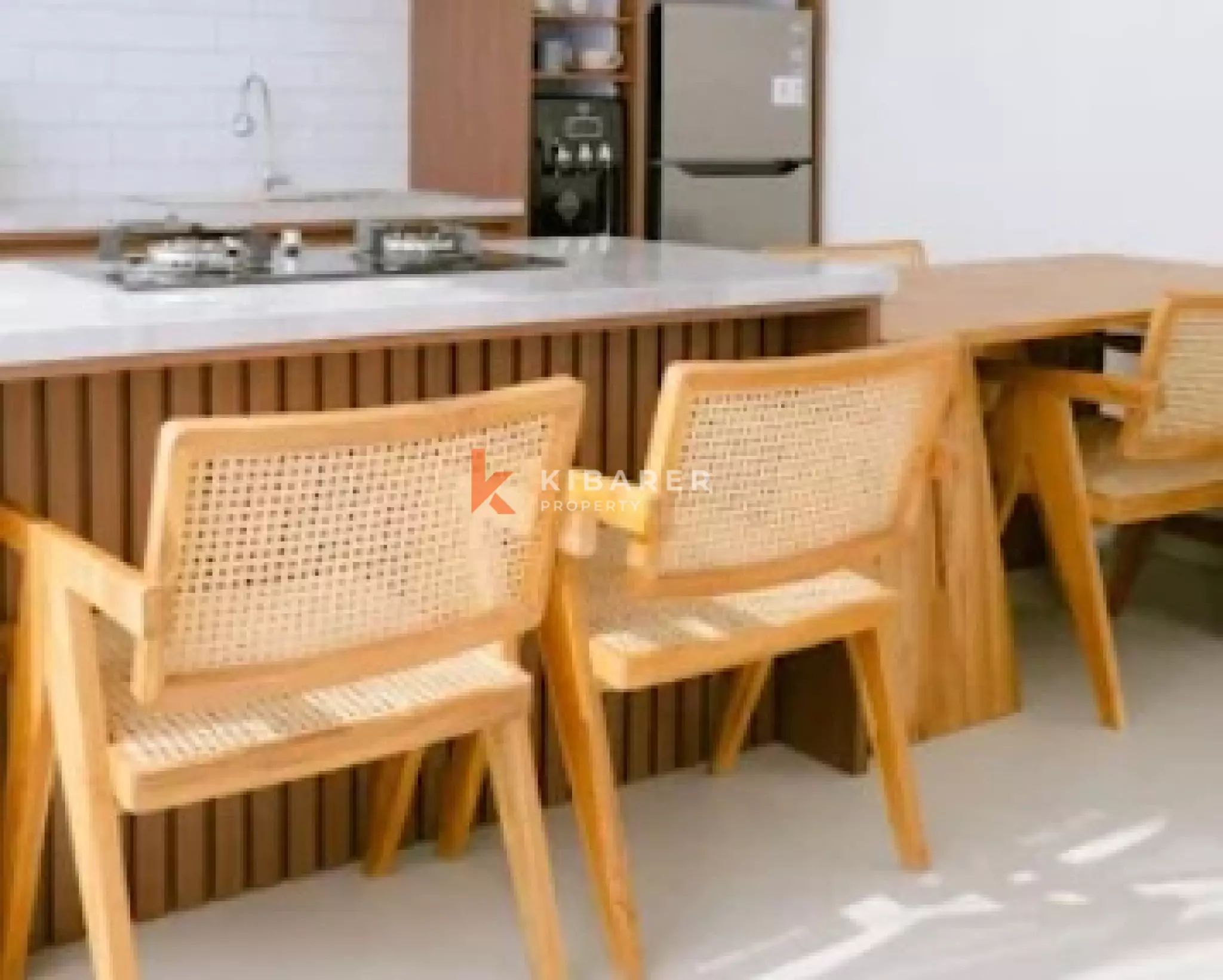 Cozy Rare Two-Bedroom Villa in Beachside Sanur  (available on June 2026)