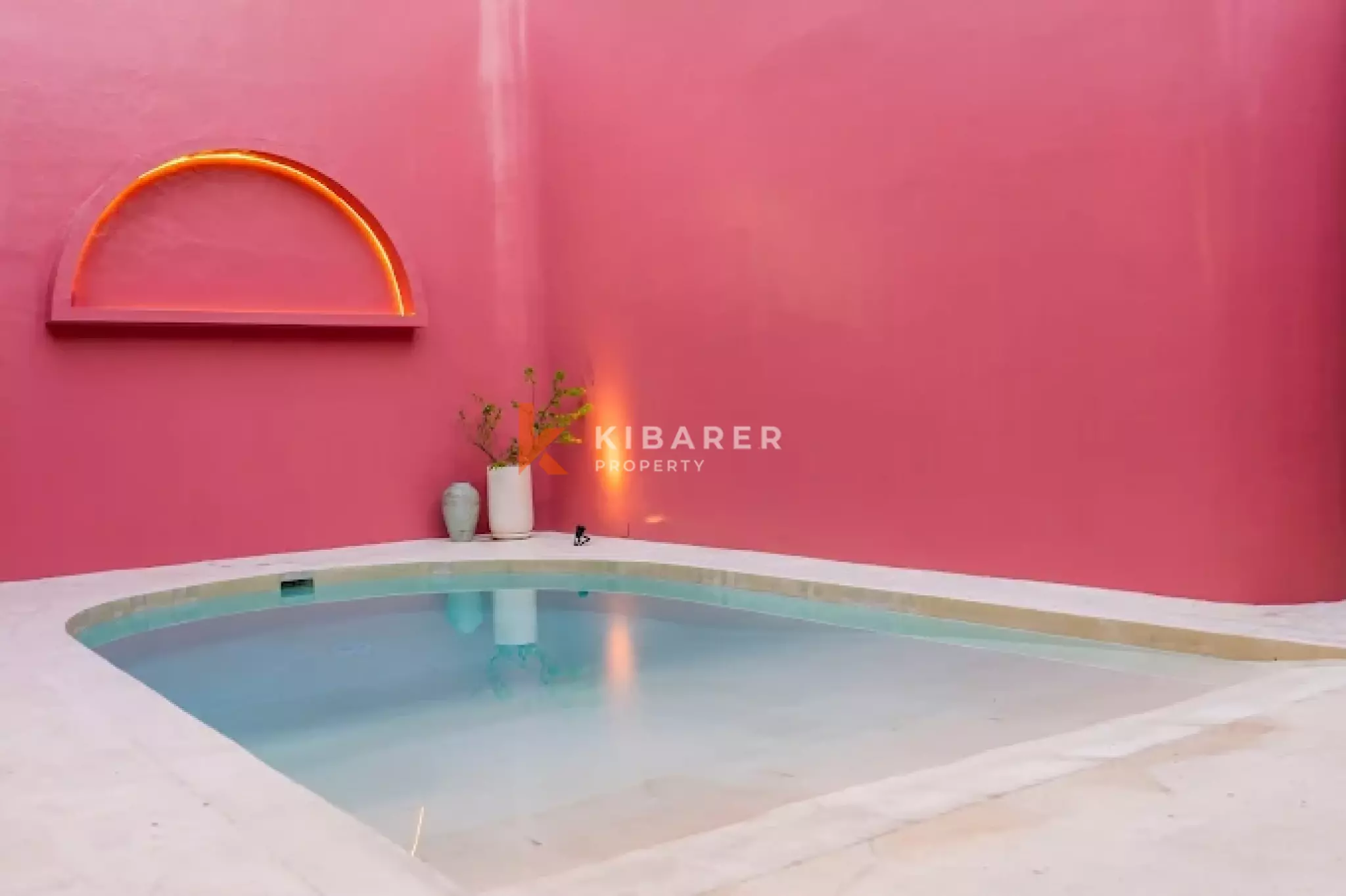 Comfortable Two-Bedroom Pet-Friendly Villa Near Jimbaran Beach