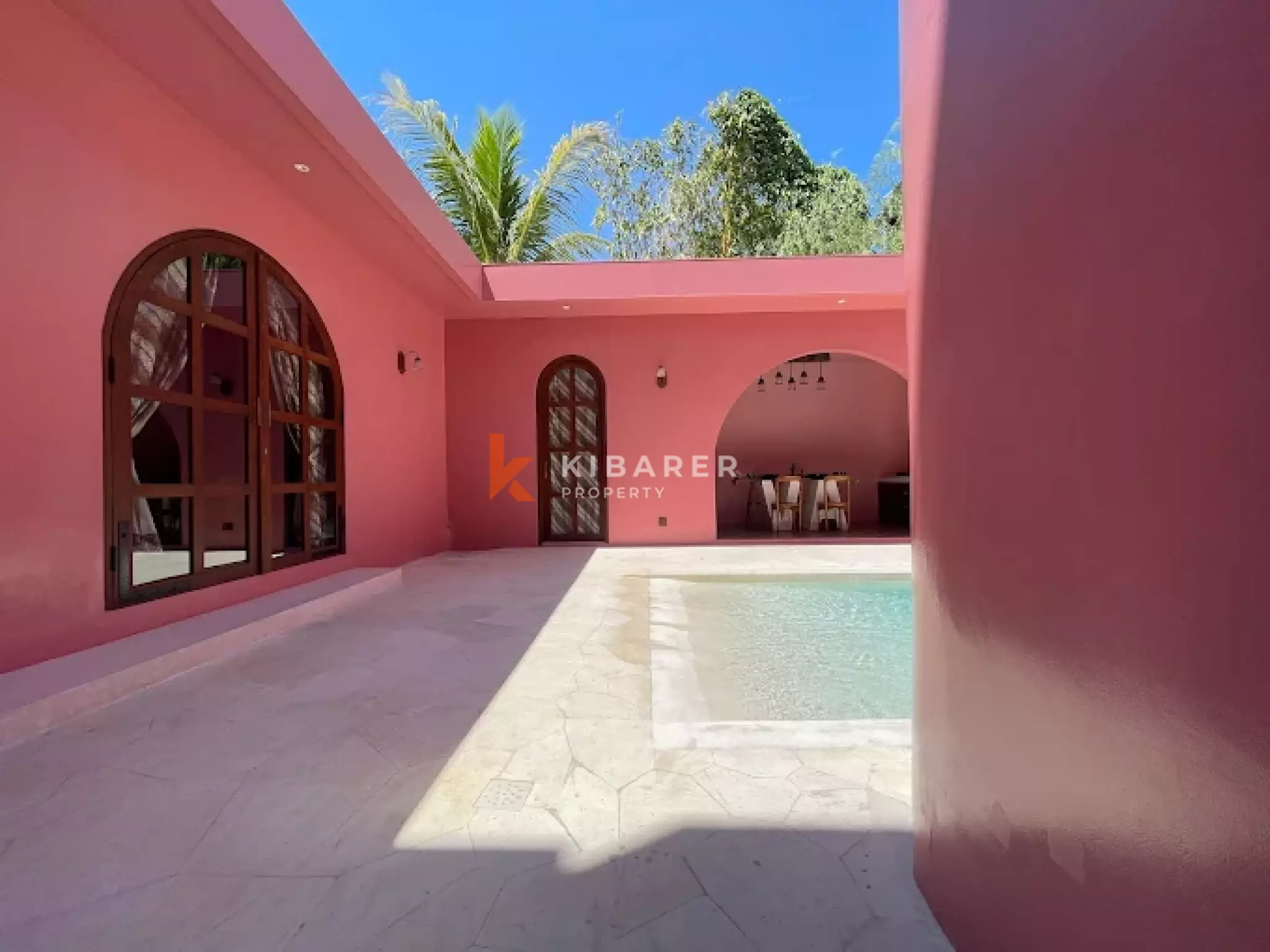 Comfortable Two-Bedroom Pet-Friendly Villa Near Jimbaran Beach