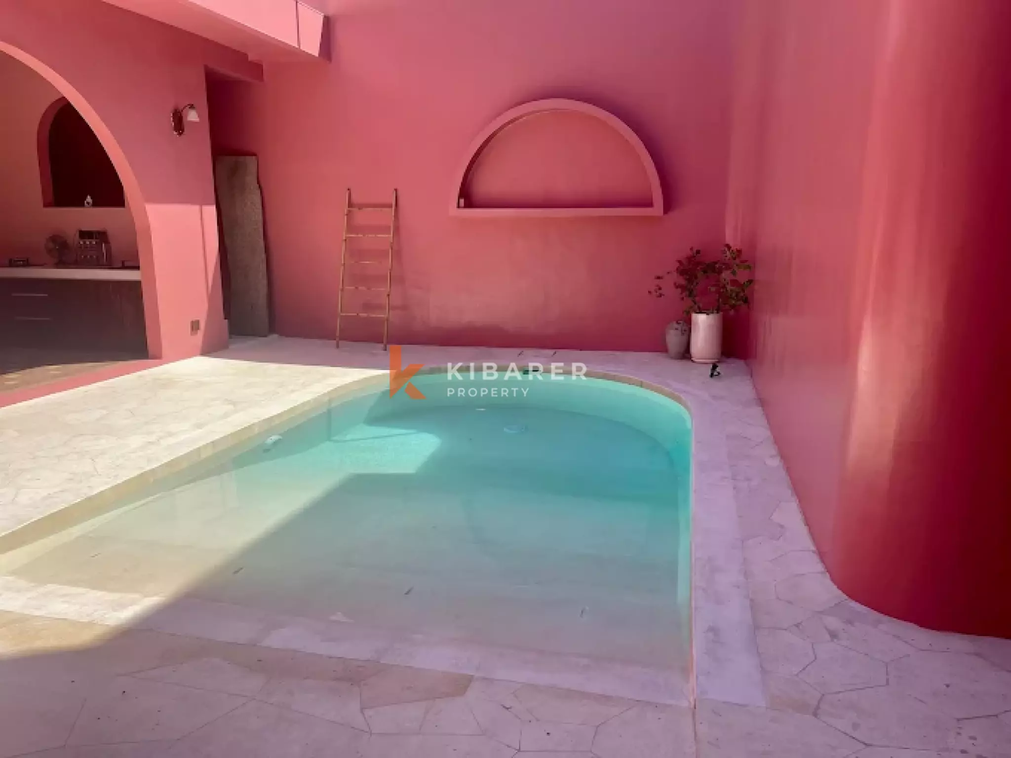 Comfortable Two-Bedroom Pet-Friendly Villa Near Jimbaran Beach