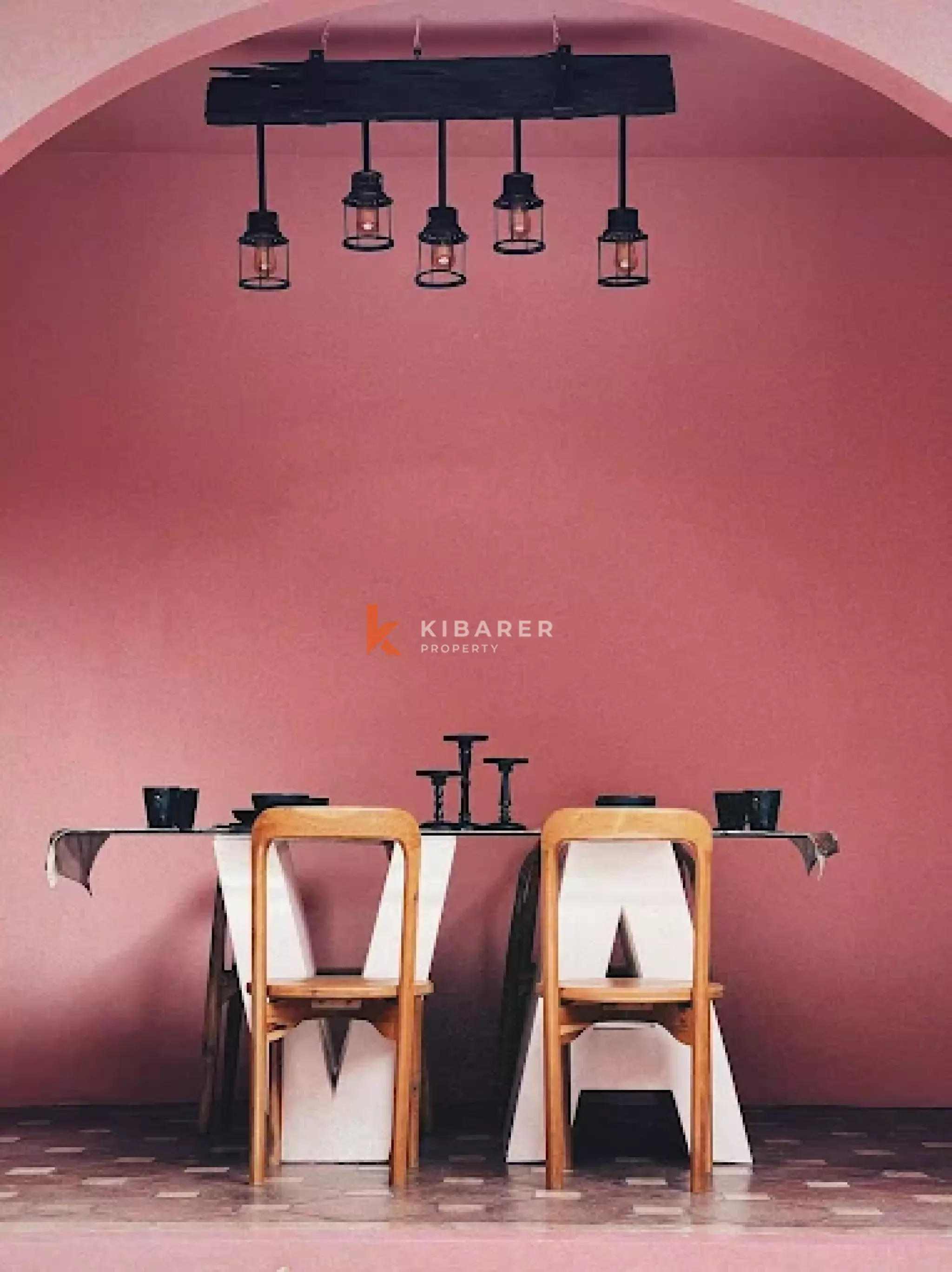 Comfortable Two-Bedroom Pet-Friendly Villa Near Jimbaran Beach