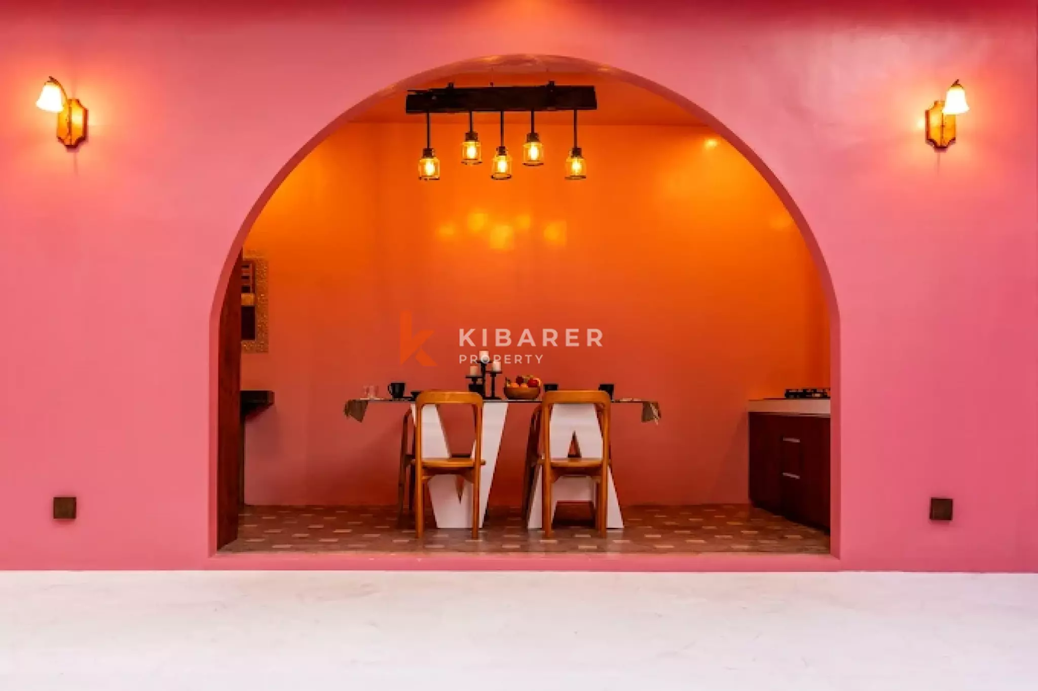 Comfortable Two-Bedroom Pet-Friendly Villa Near Jimbaran Beach