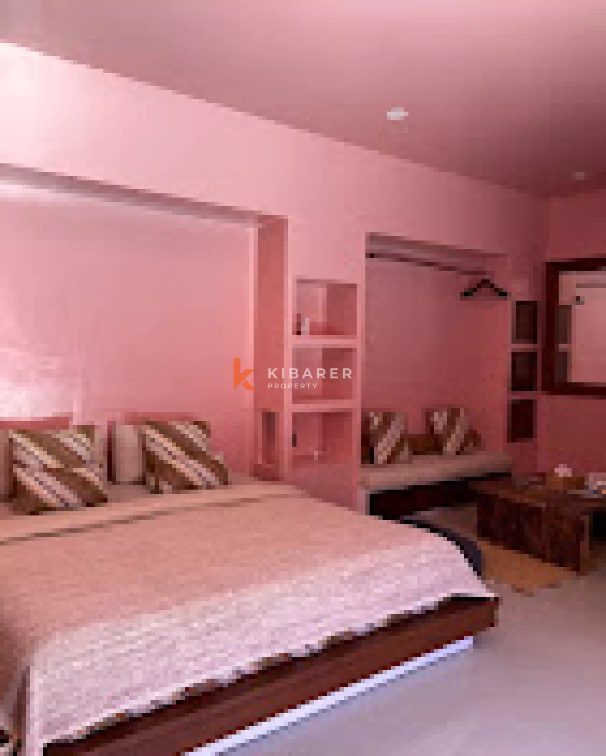 Comfortable Two-Bedroom Pet-Friendly Villa Near Jimbaran Beach