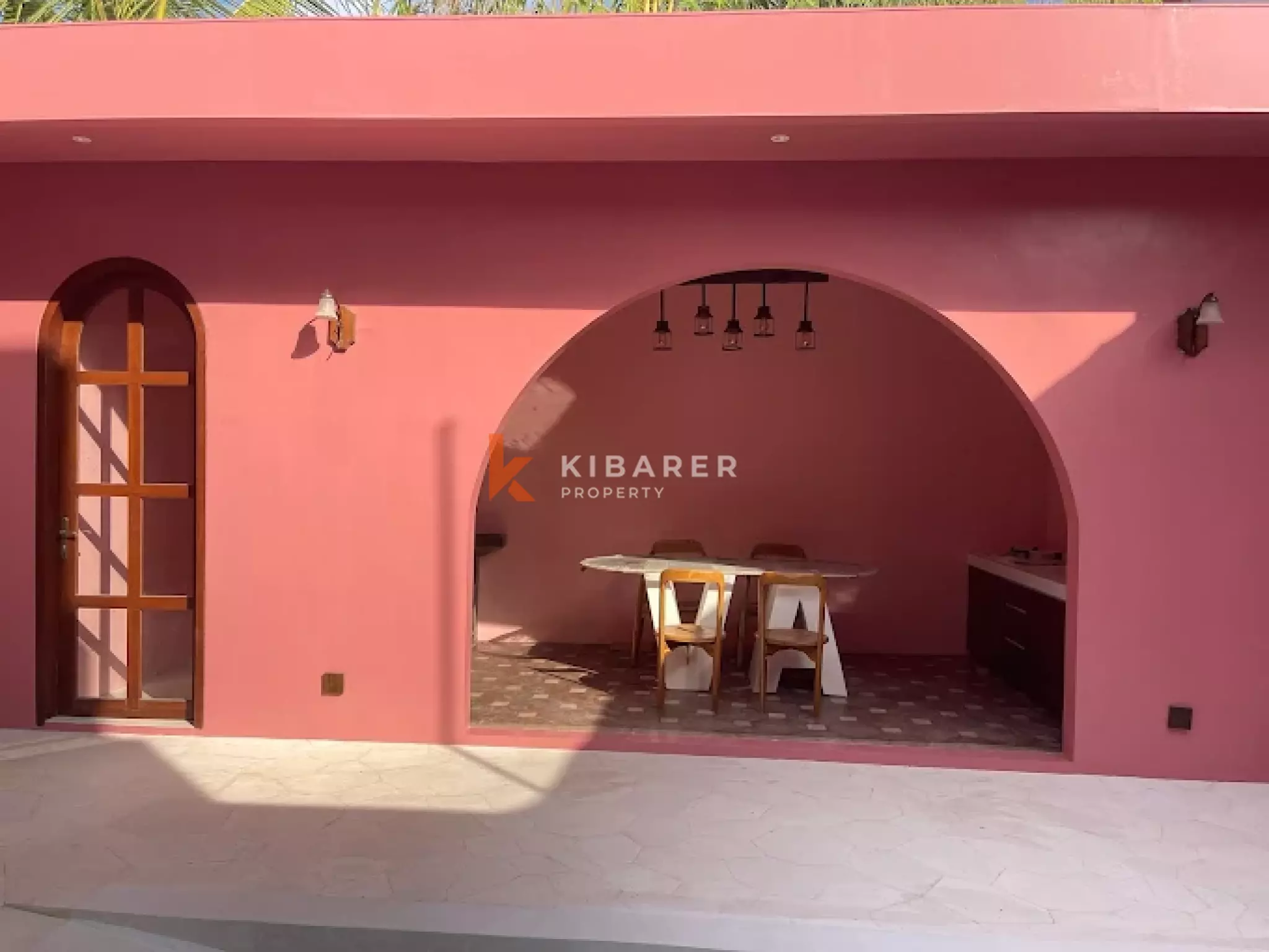 Comfortable Two-Bedroom Pet-Friendly Villa Near Jimbaran Beach