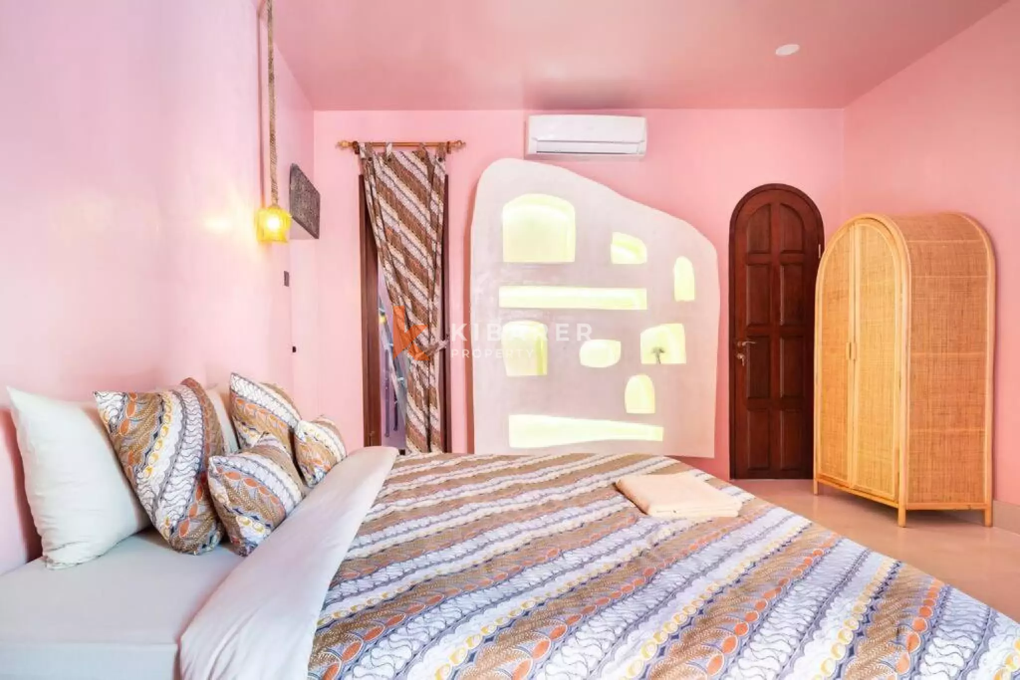 Comfortable Two-Bedroom Pet-Friendly Villa Near Jimbaran Beach