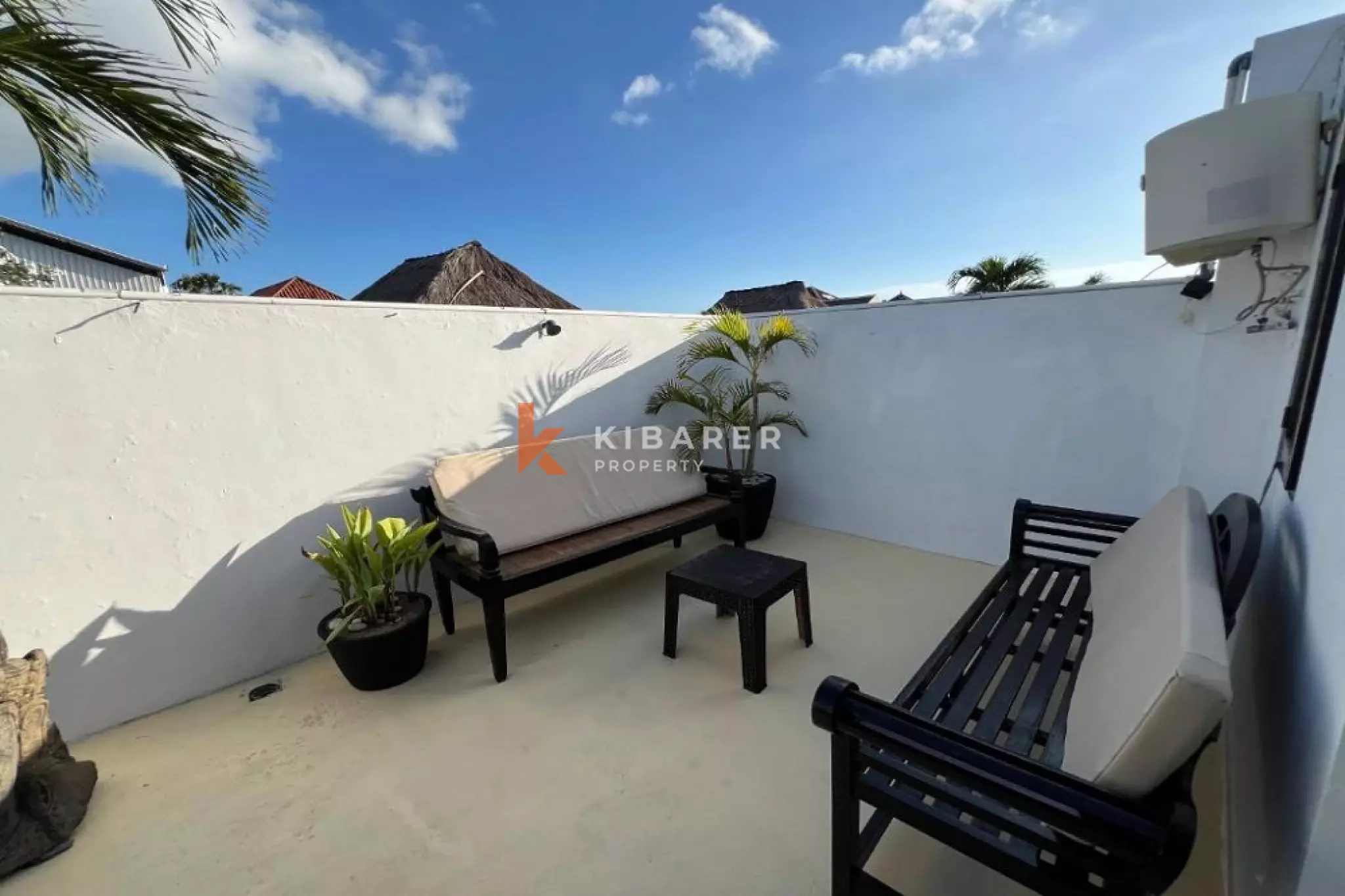 Two-Bedrooms Villa in Seminyak Good for Business Purpose (MINIMUM 2 YEARS RENT)
