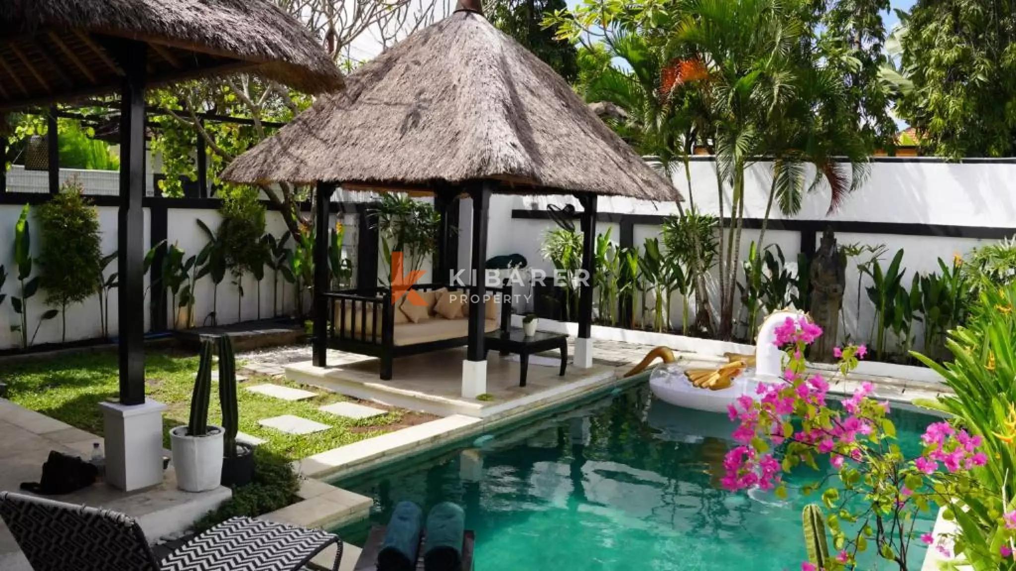 Two-Bedrooms Villa in Seminyak Good for Business Purpose (MINIMUM 2 YEARS RENT)