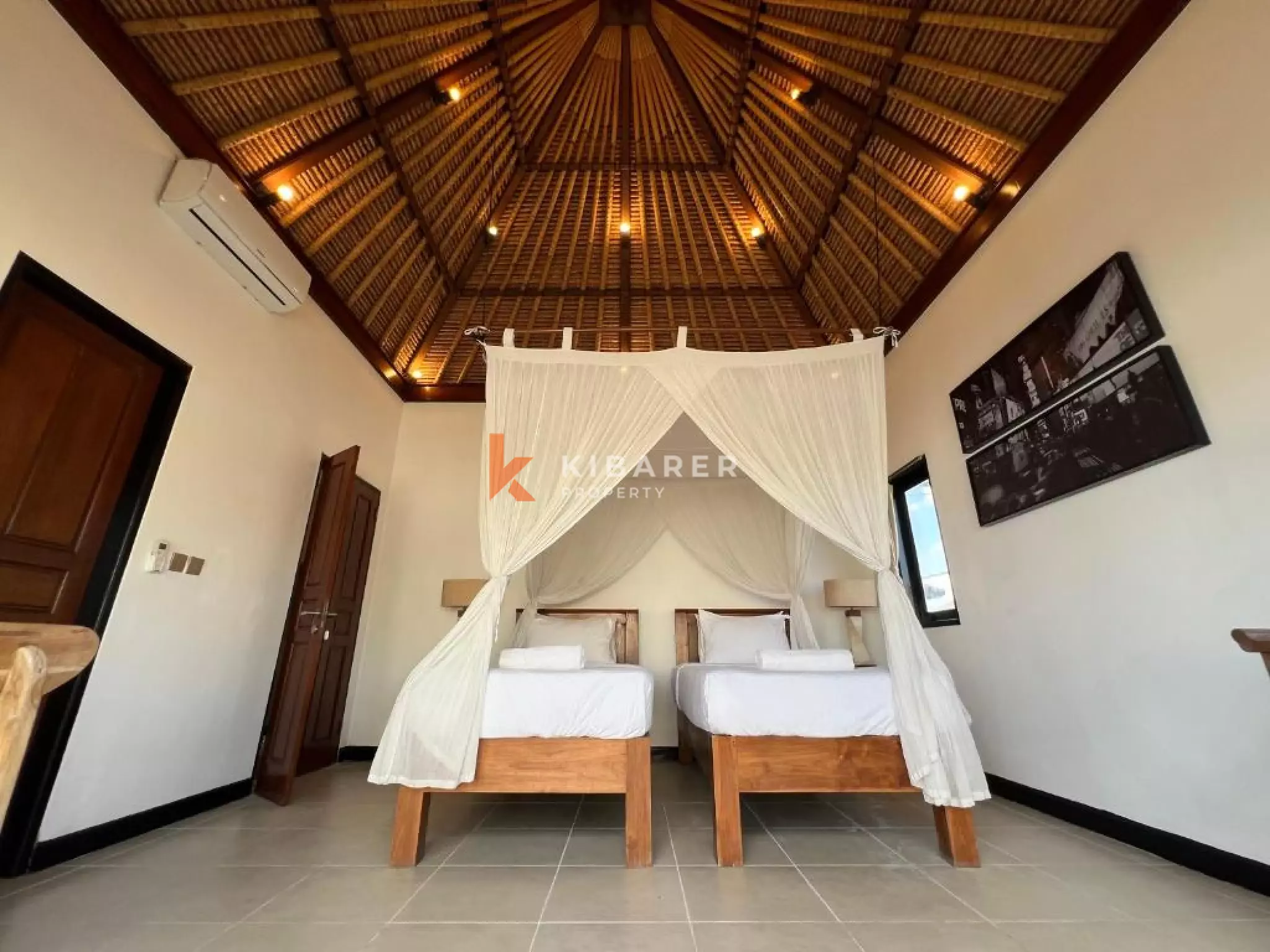 Two-Bedrooms Villa in Seminyak Good for Business Purpose (MINIMUM 2 YEARS RENT)