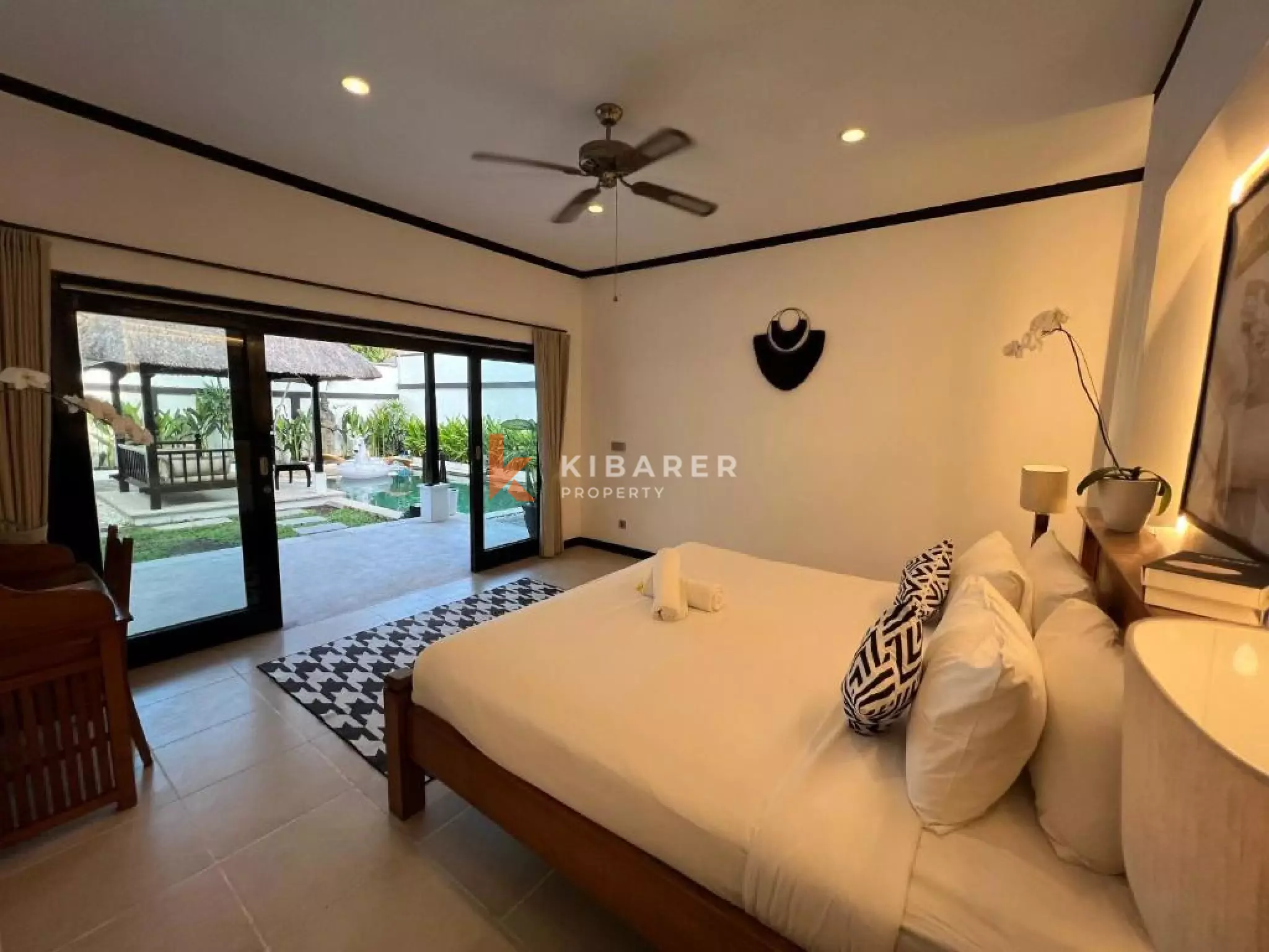 Two-Bedrooms Villa in Seminyak Good for Business Purpose (MINIMUM 2 YEARS RENT)