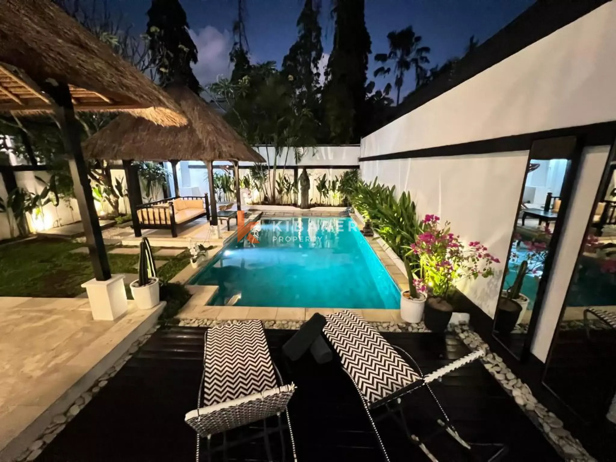 Two-Bedrooms Villa in Seminyak Good for Business Purpose (MINIMUM 2 YEARS RENT)